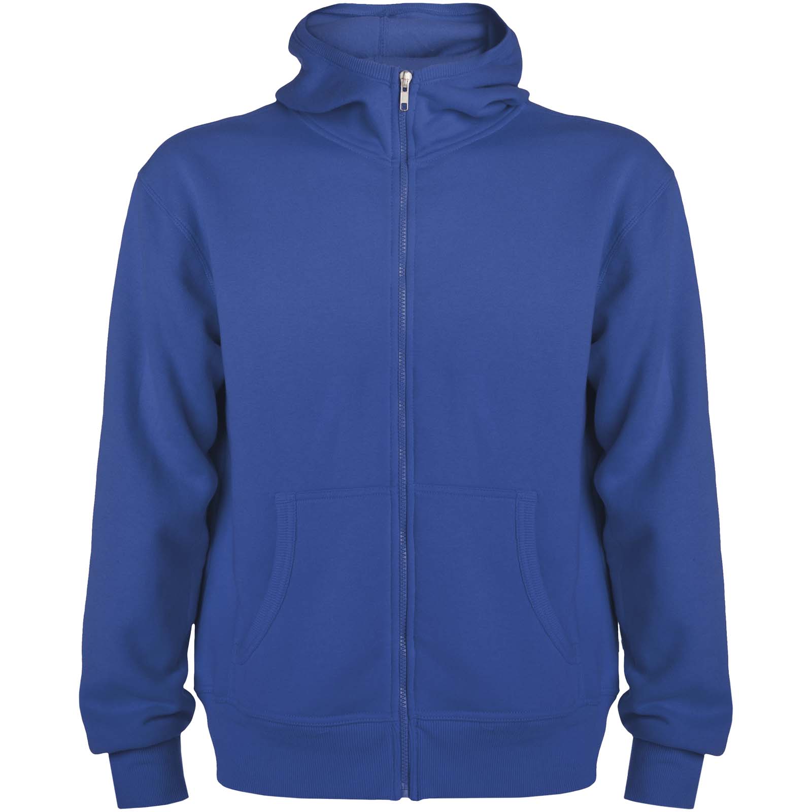 Roly Sweat zippé à capuche de 280 g/m² Montblanc unisexe