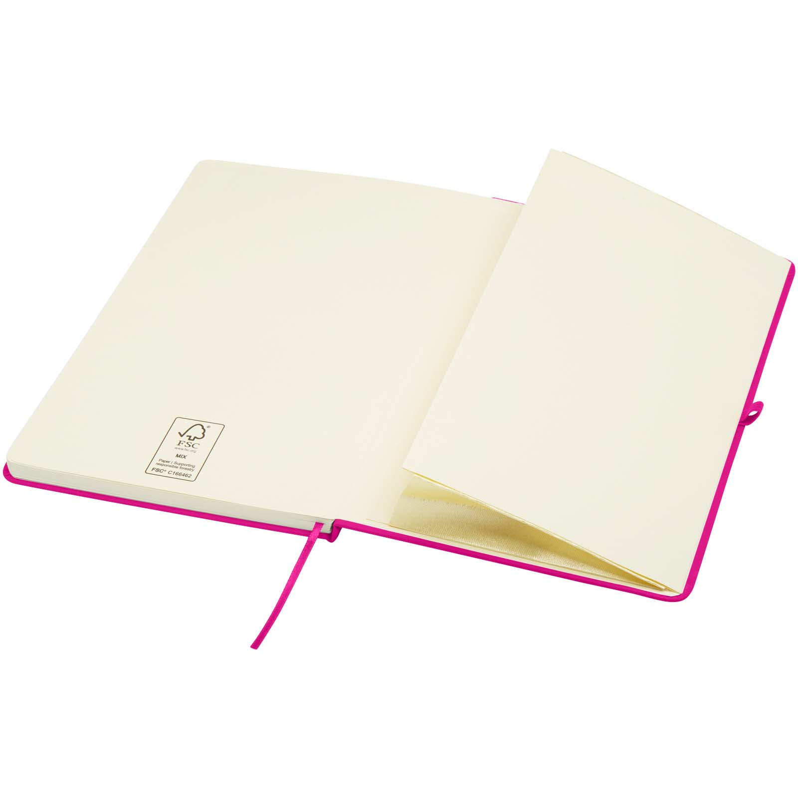 Carnet à couverture rigide Spectrum Plus A5