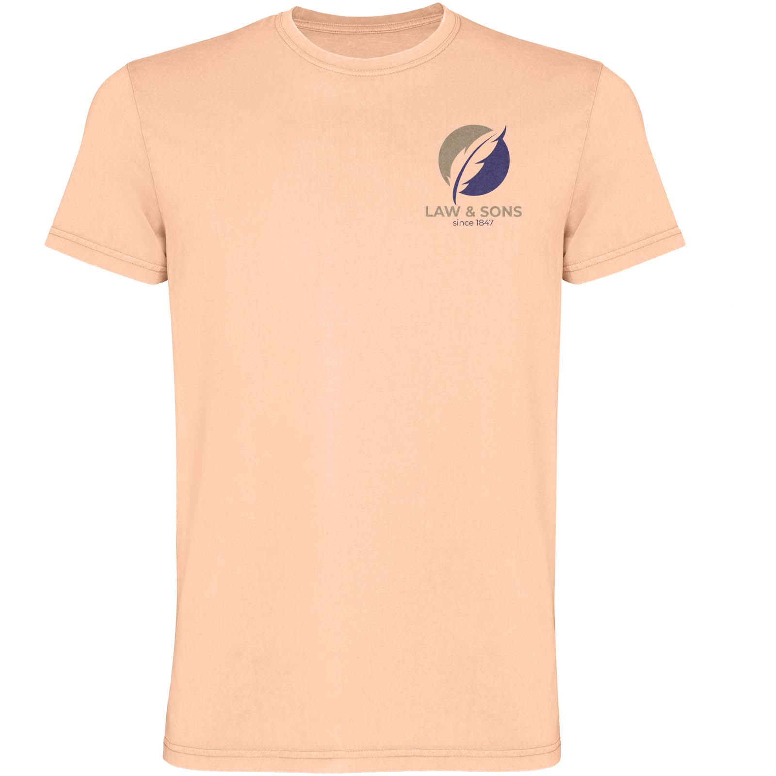 Roly T-shirt de 180 g/m² Corgi à manches courtes pour homme