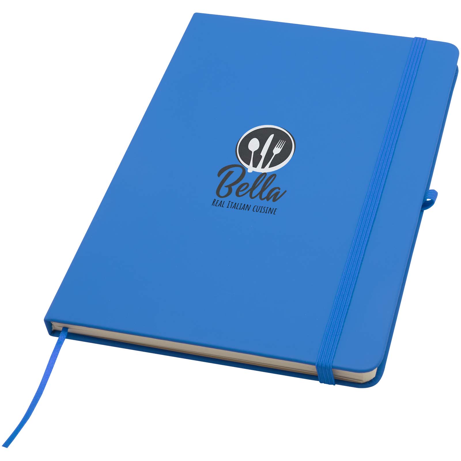 Carnet à couverture rigide Spectrum Plus A5