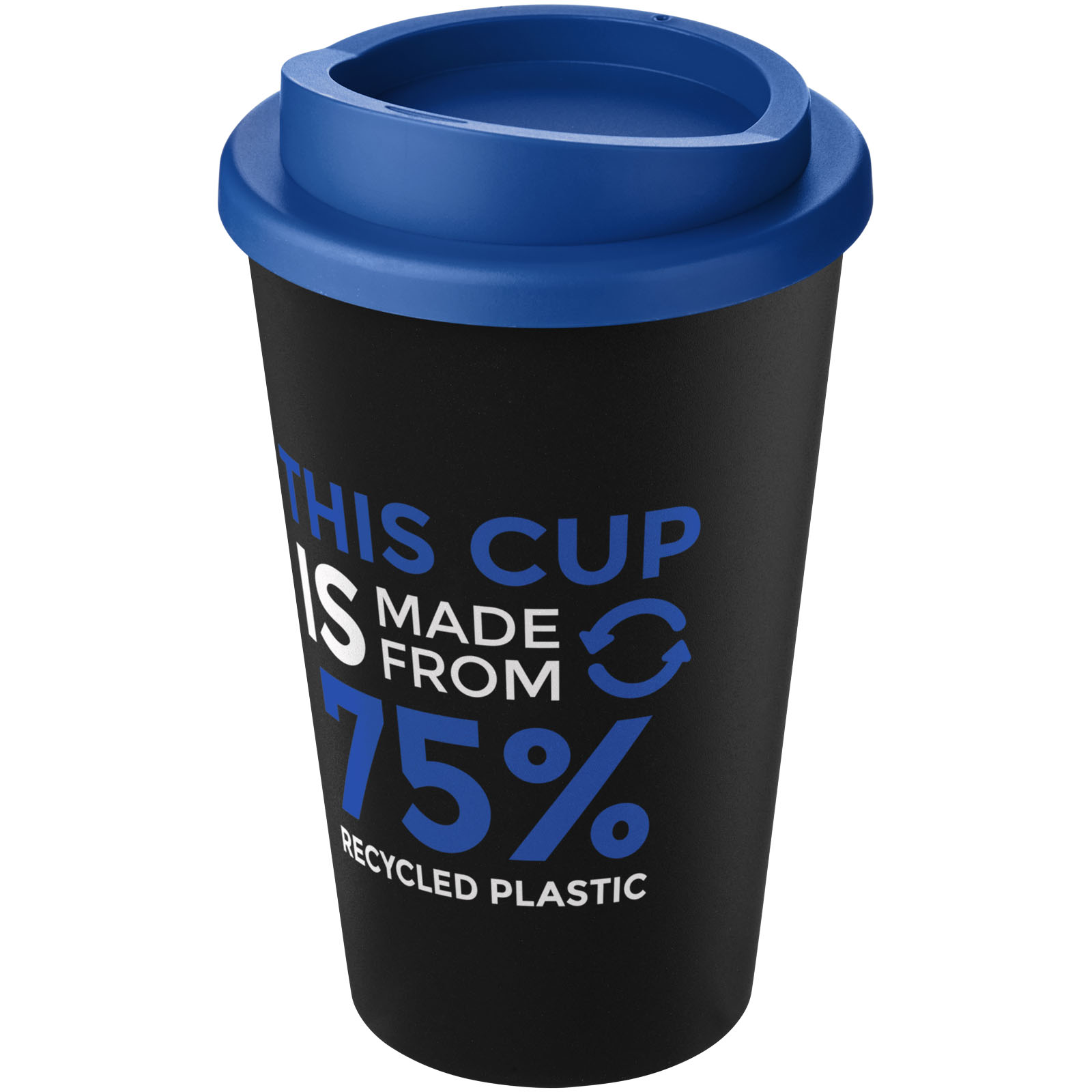 Gobelet recyclé isolant de 350ml Americano® Eco