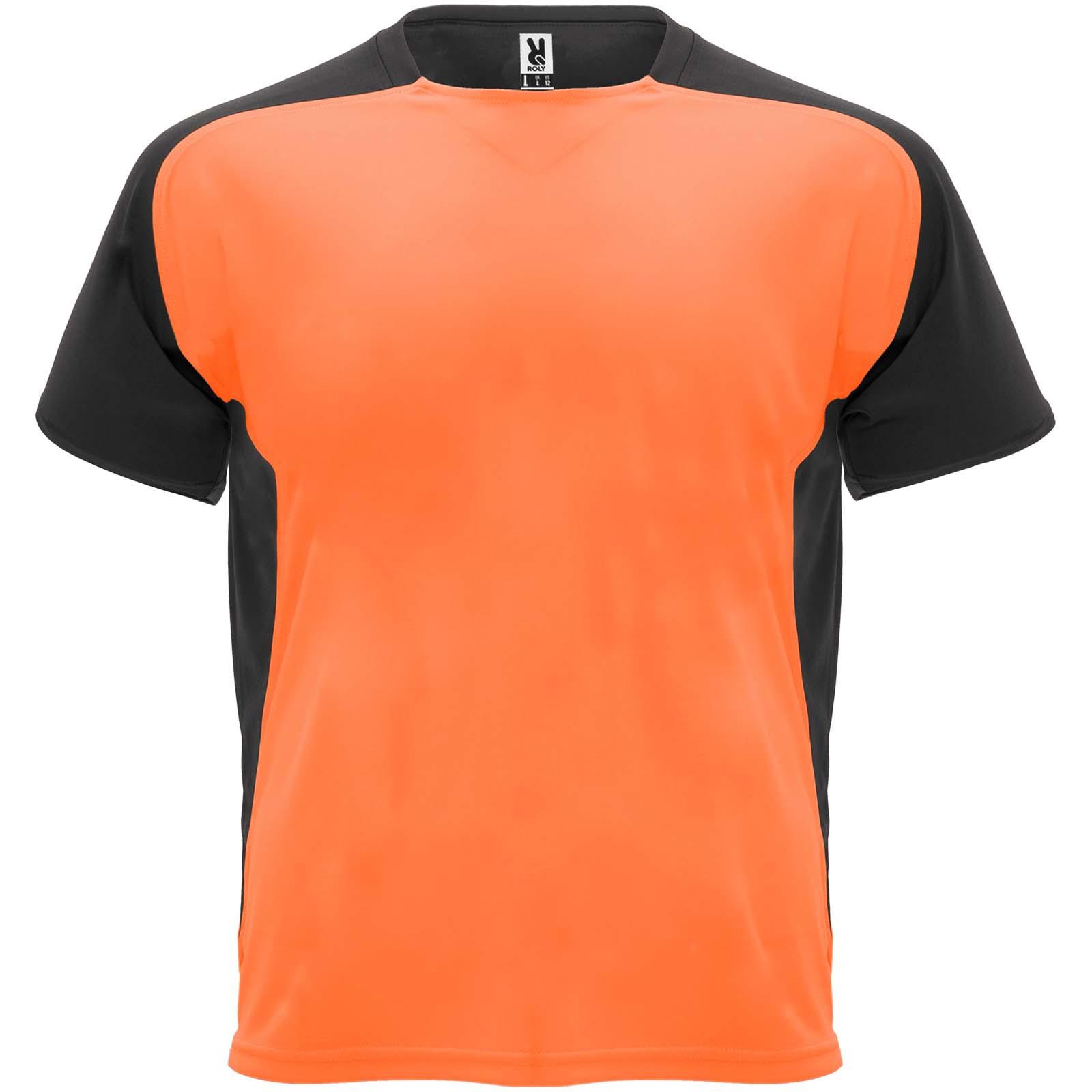 Roly T-shirt de sport de 140 g/m² Bugatti à manches courtes pour enfant