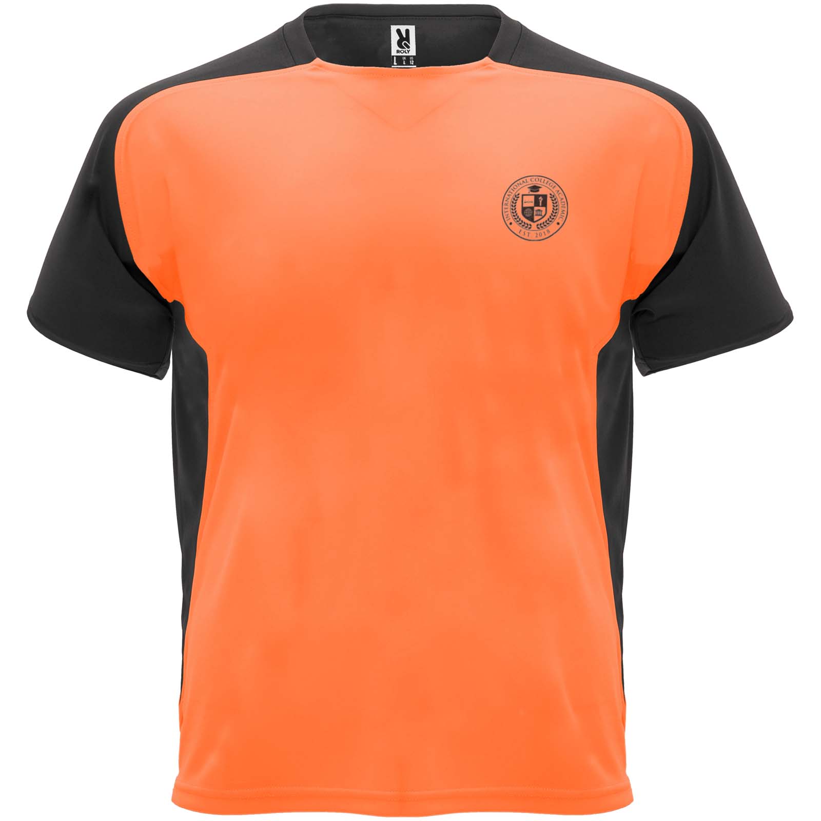Roly T-shirt de sport de 140 g/m² Bugatti à manches courtes pour enfant