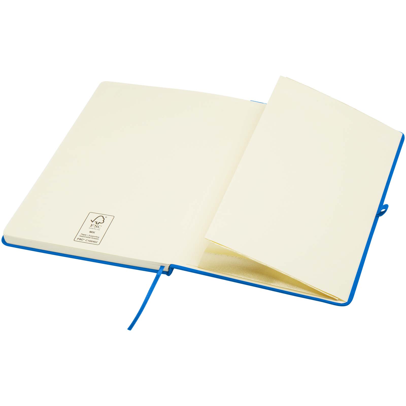 Carnet à couverture rigide Spectrum Plus A5