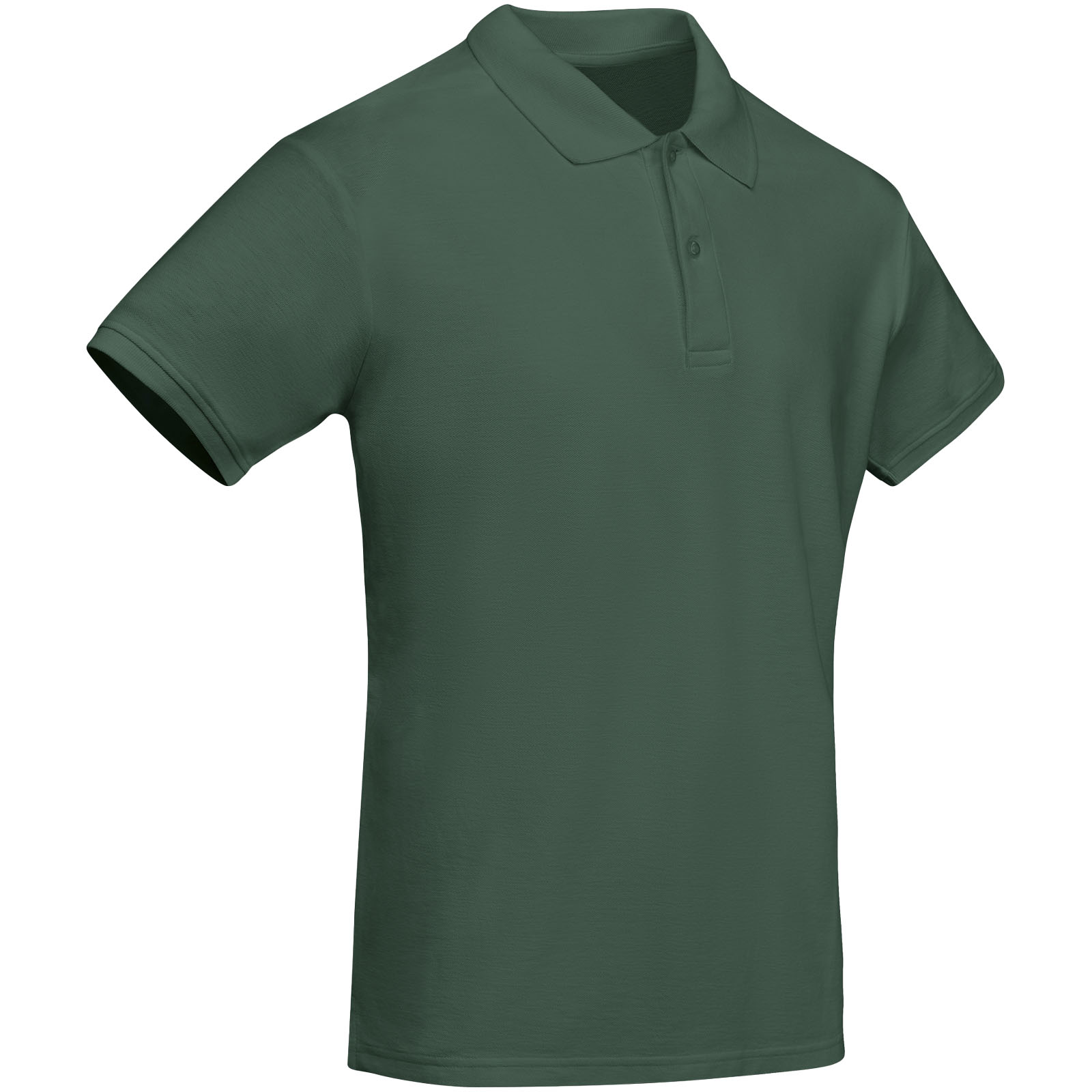 Roly Polo de 210 g/m² Prince en coton organique à manches courtes pour homme