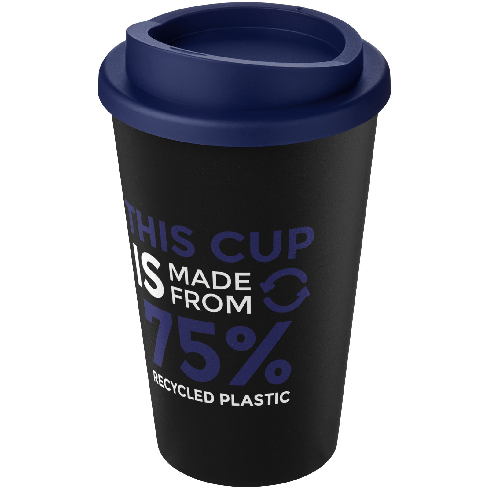 Gobelet recyclé isolant de 350ml Americano® Eco