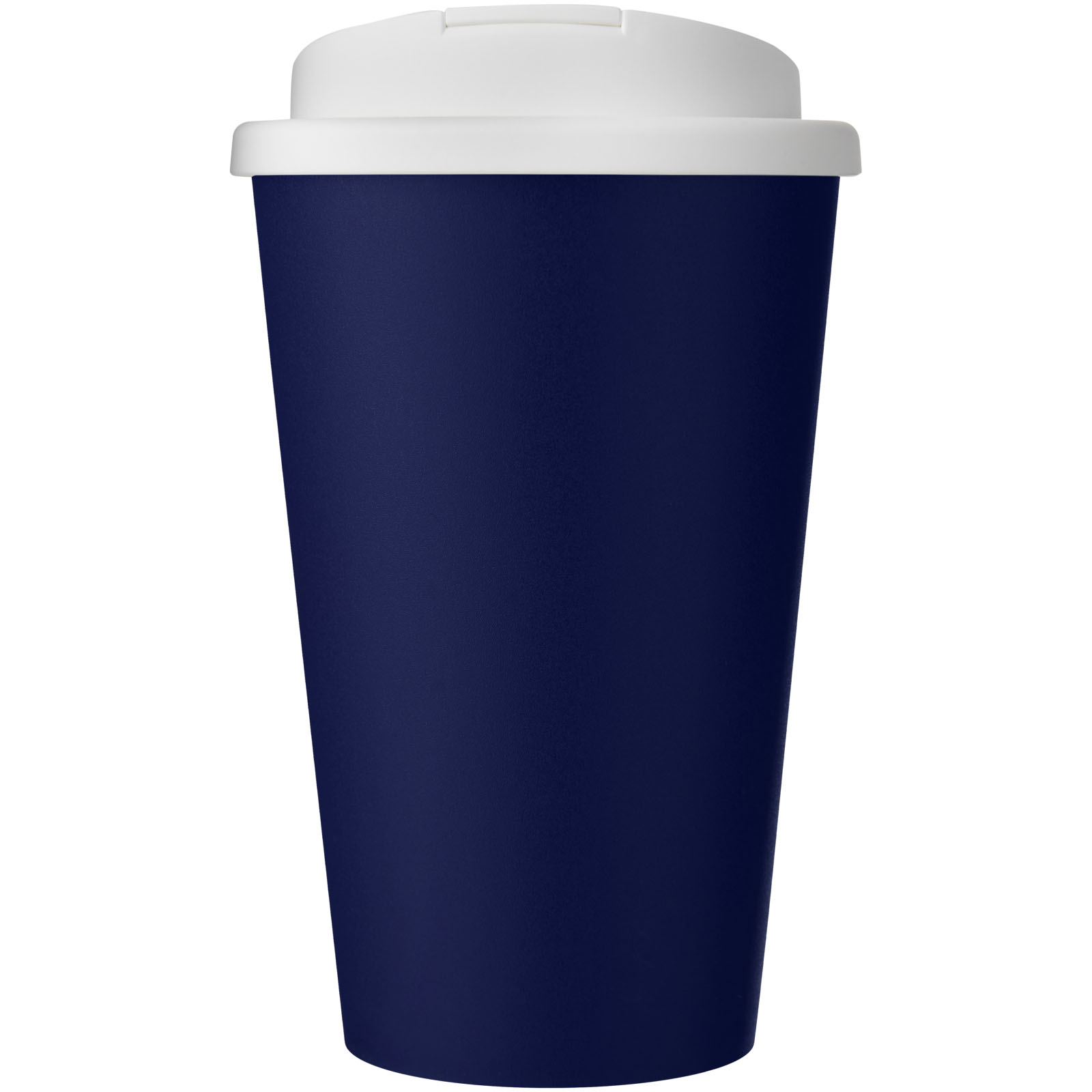 Gobelet Americano® Eco recyclé de 350ml avec couvercle anti-déversement