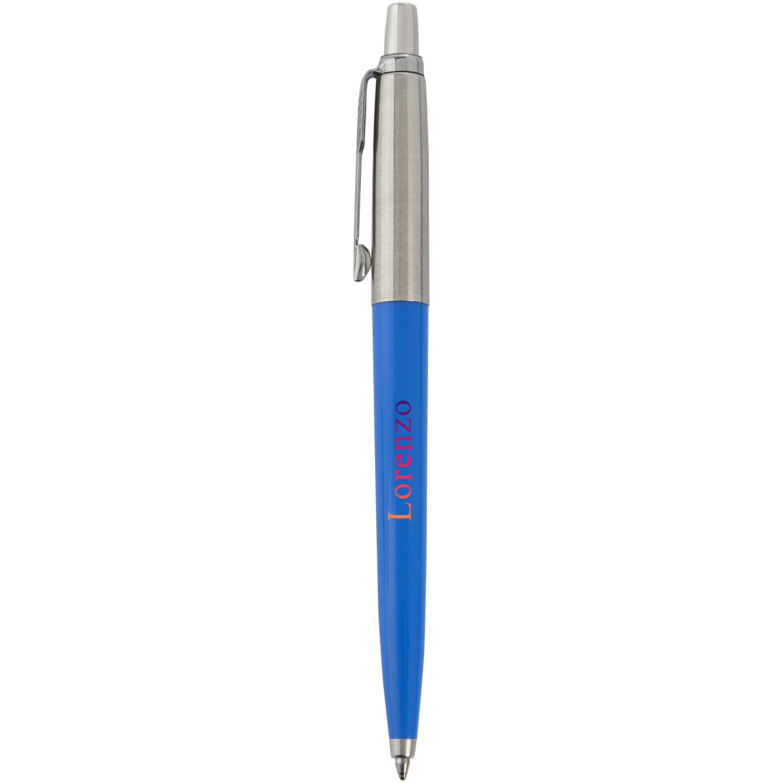 Stylo bille Parker Jotter recyclé (encre noire)