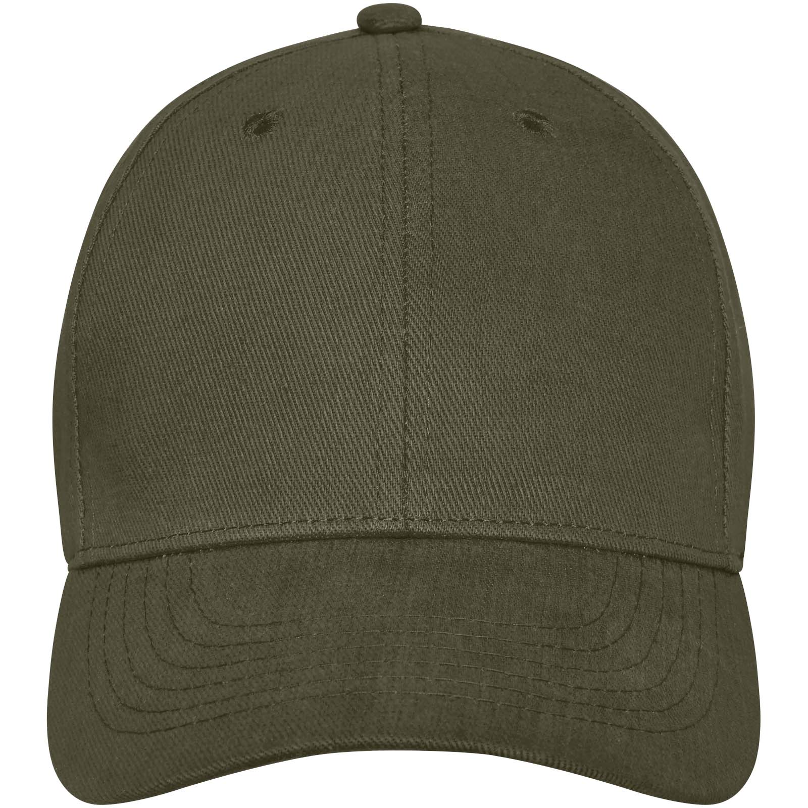 Elevate Casquette de 260 g/m² Davis 6 panneaux