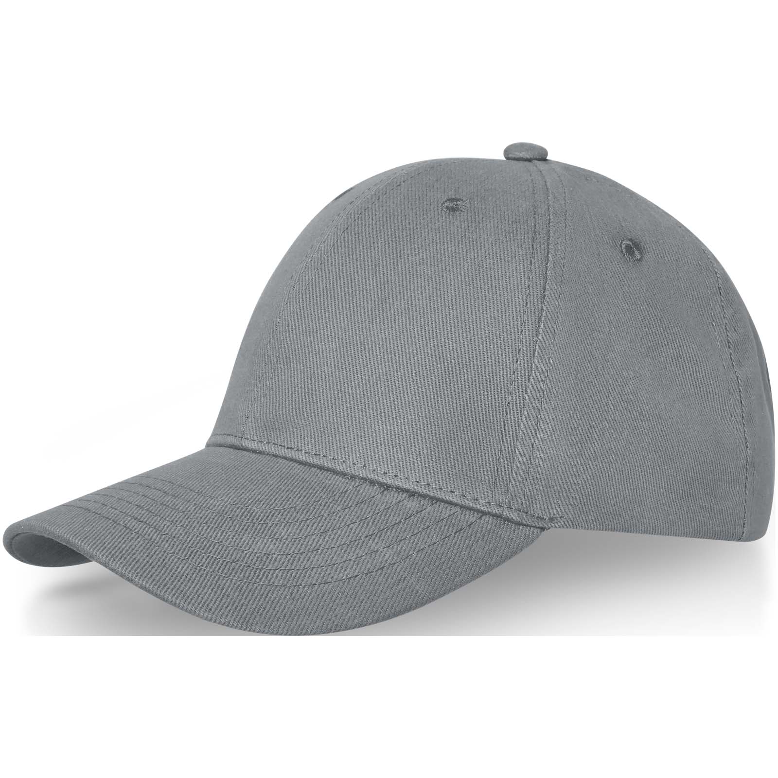 Elevate Casquette de 260 g/m² Davis 6 panneaux