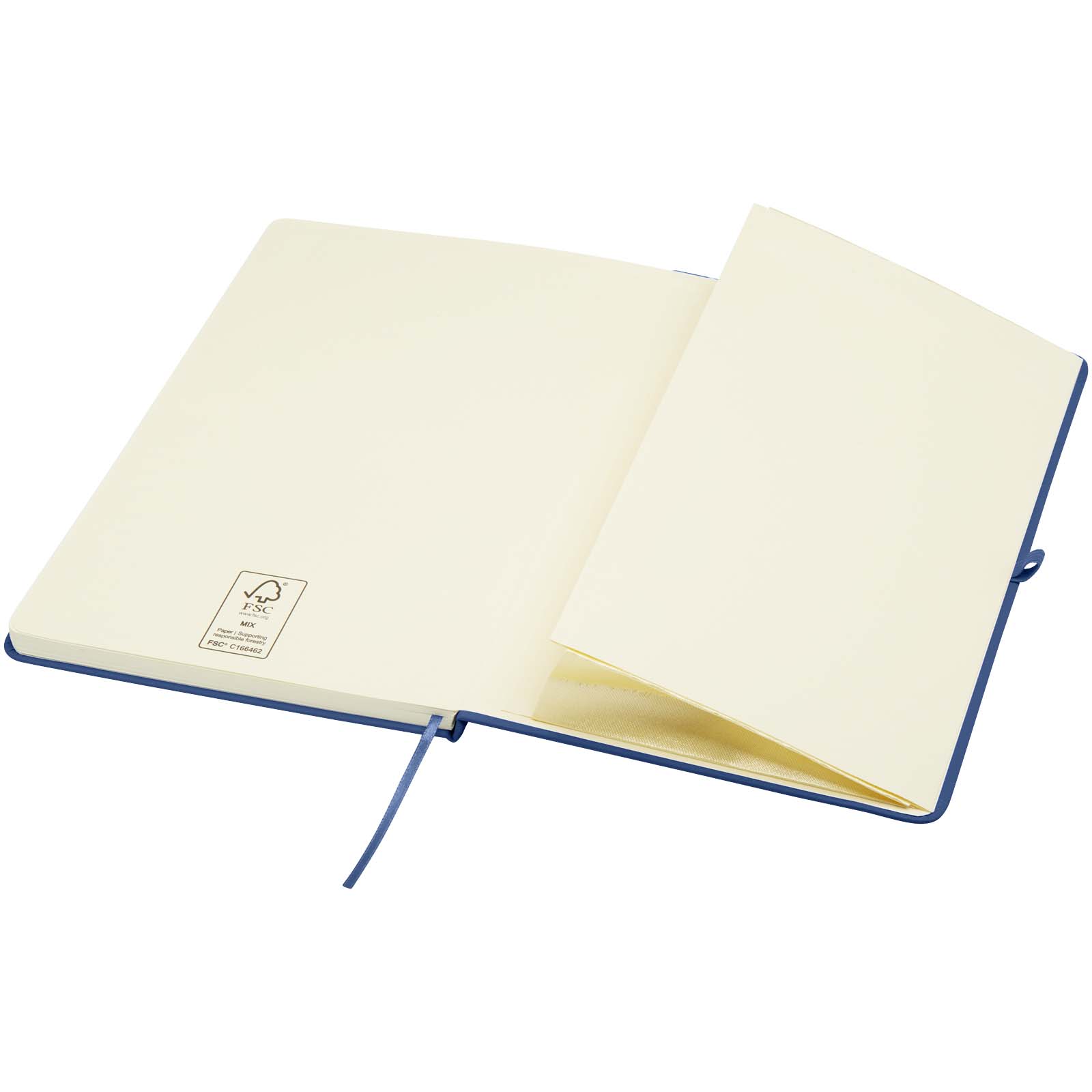 Carnet à couverture rigide Spectrum Plus A5