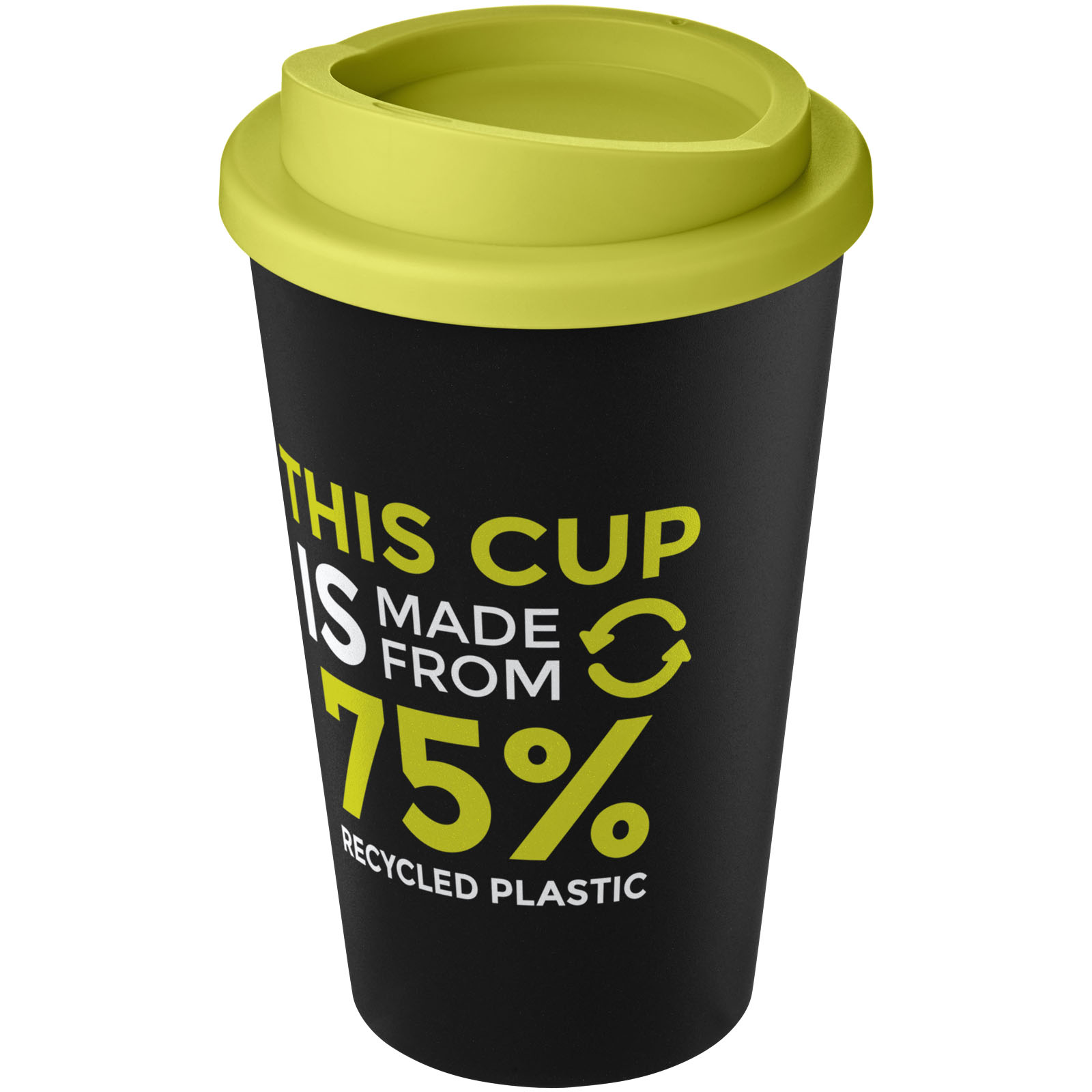 Gobelet recyclé isolant de 350ml Americano® Eco