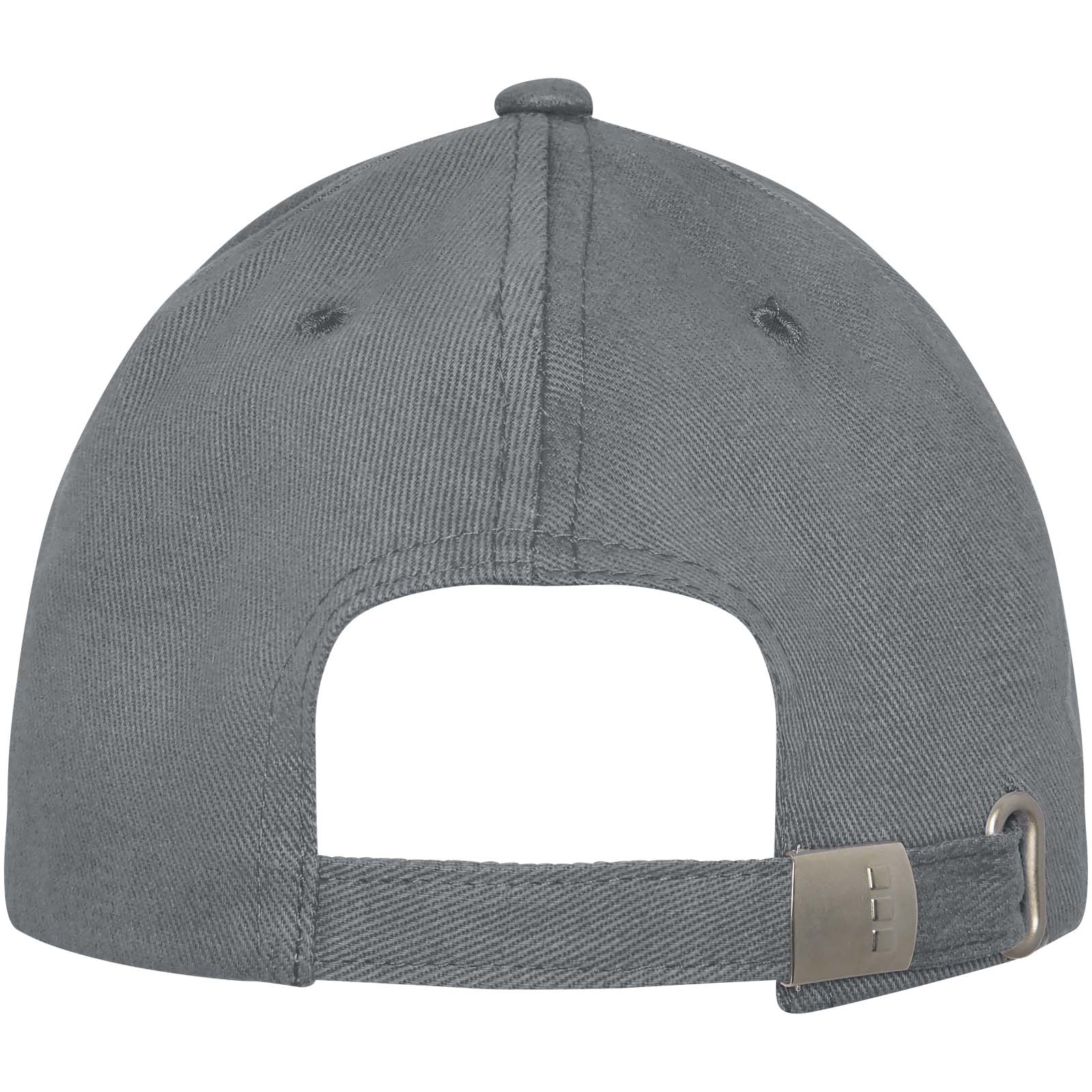 Elevate Casquette de 260 g/m² Davis 6 panneaux