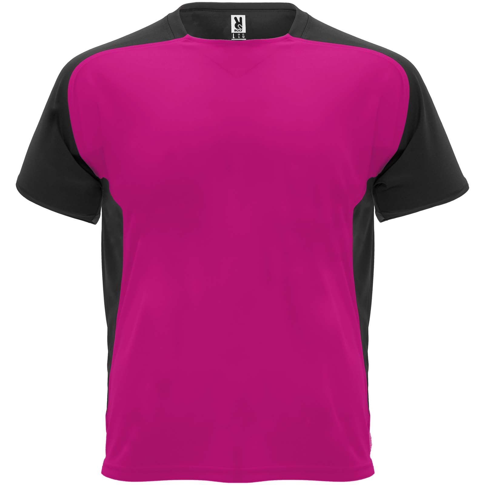 Roly T-shirt de sport de 140 g/m² Bugatti à manches courtes pour enfant