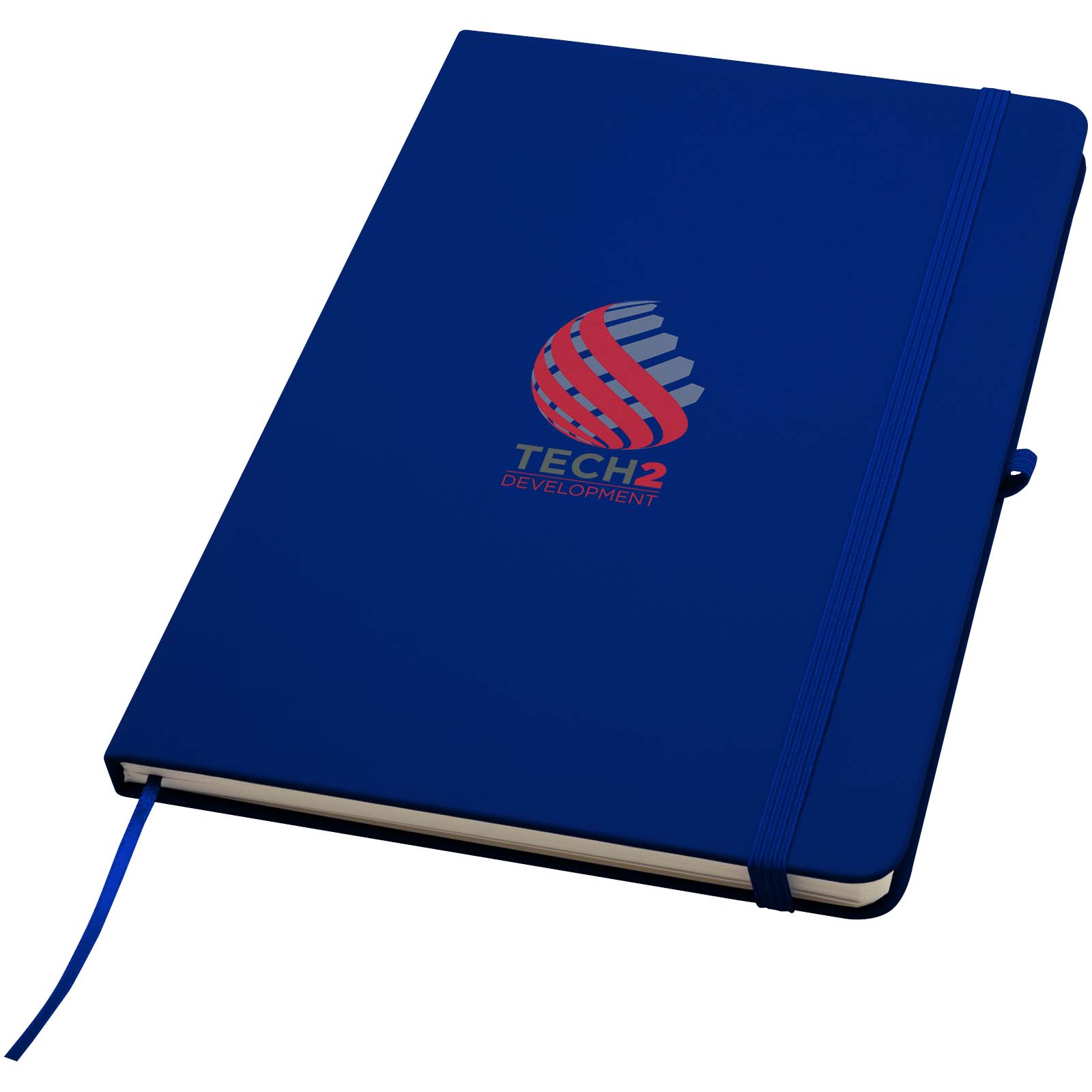 Carnet à couverture rigide Spectrum Plus A5