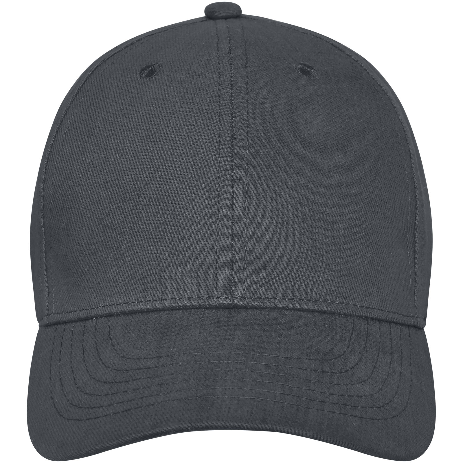 Elevate Casquette de 260 g/m² Davis 6 panneaux