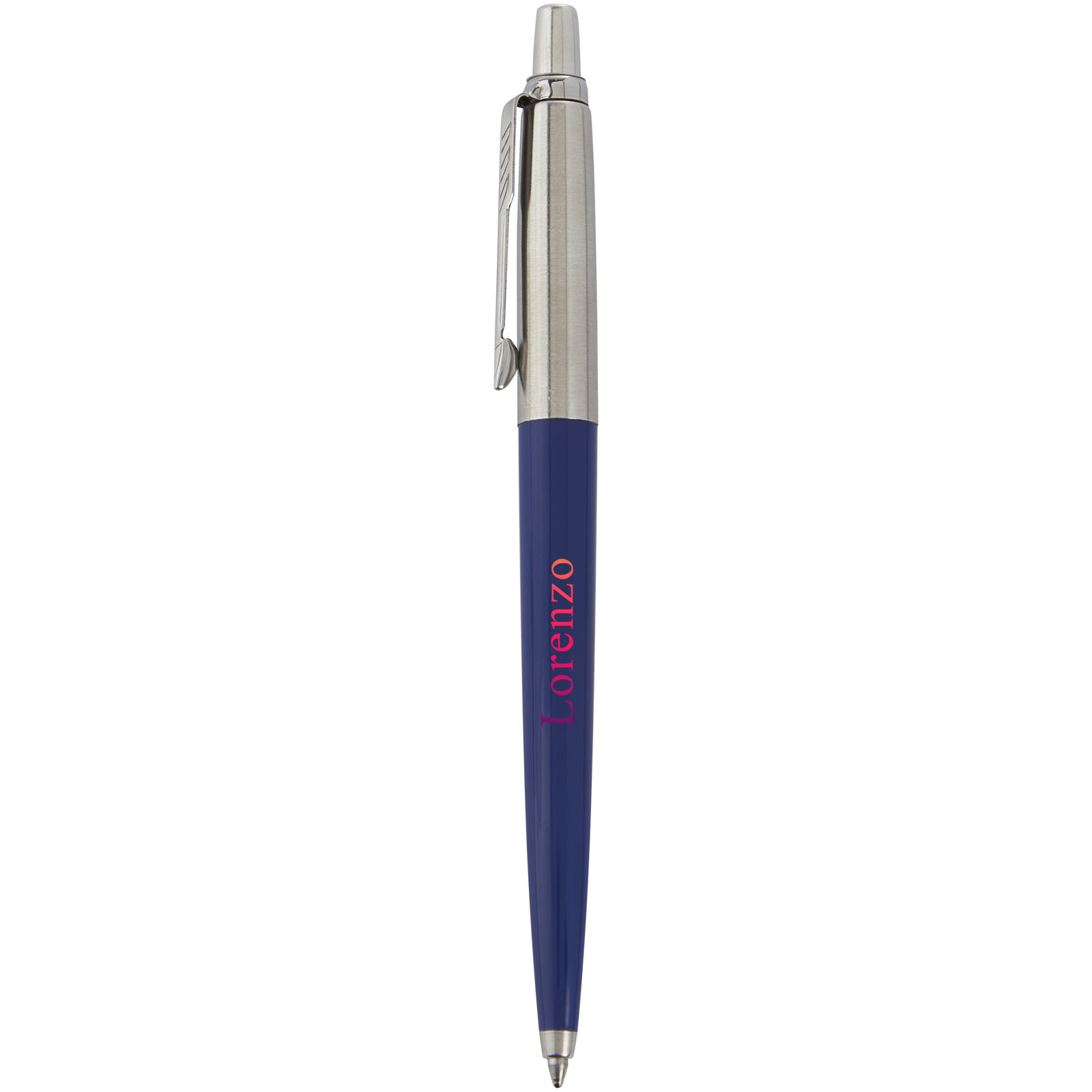 Stylo bille Parker Jotter recyclé (encre noire)