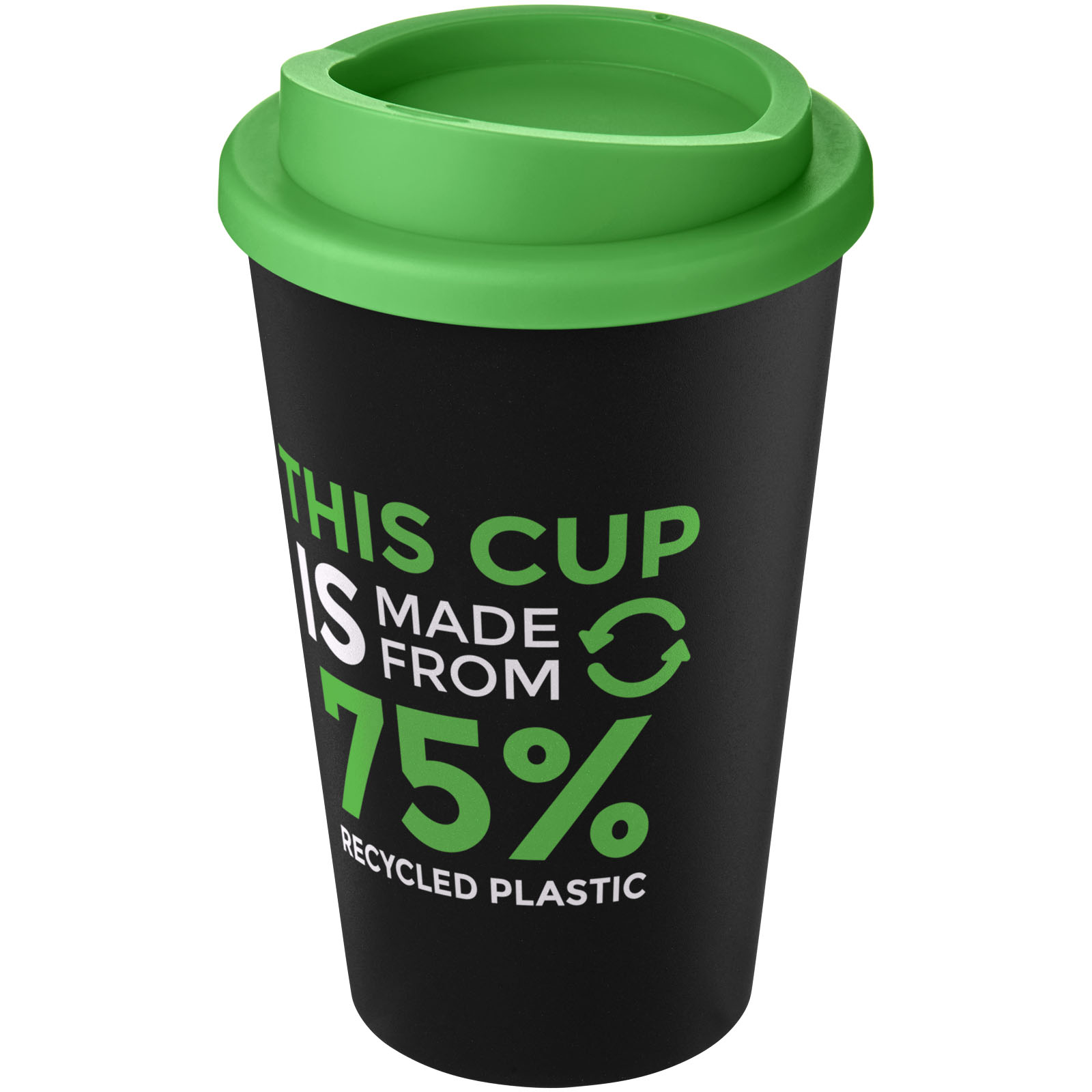 Gobelet recyclé isolant de 350ml Americano® Eco