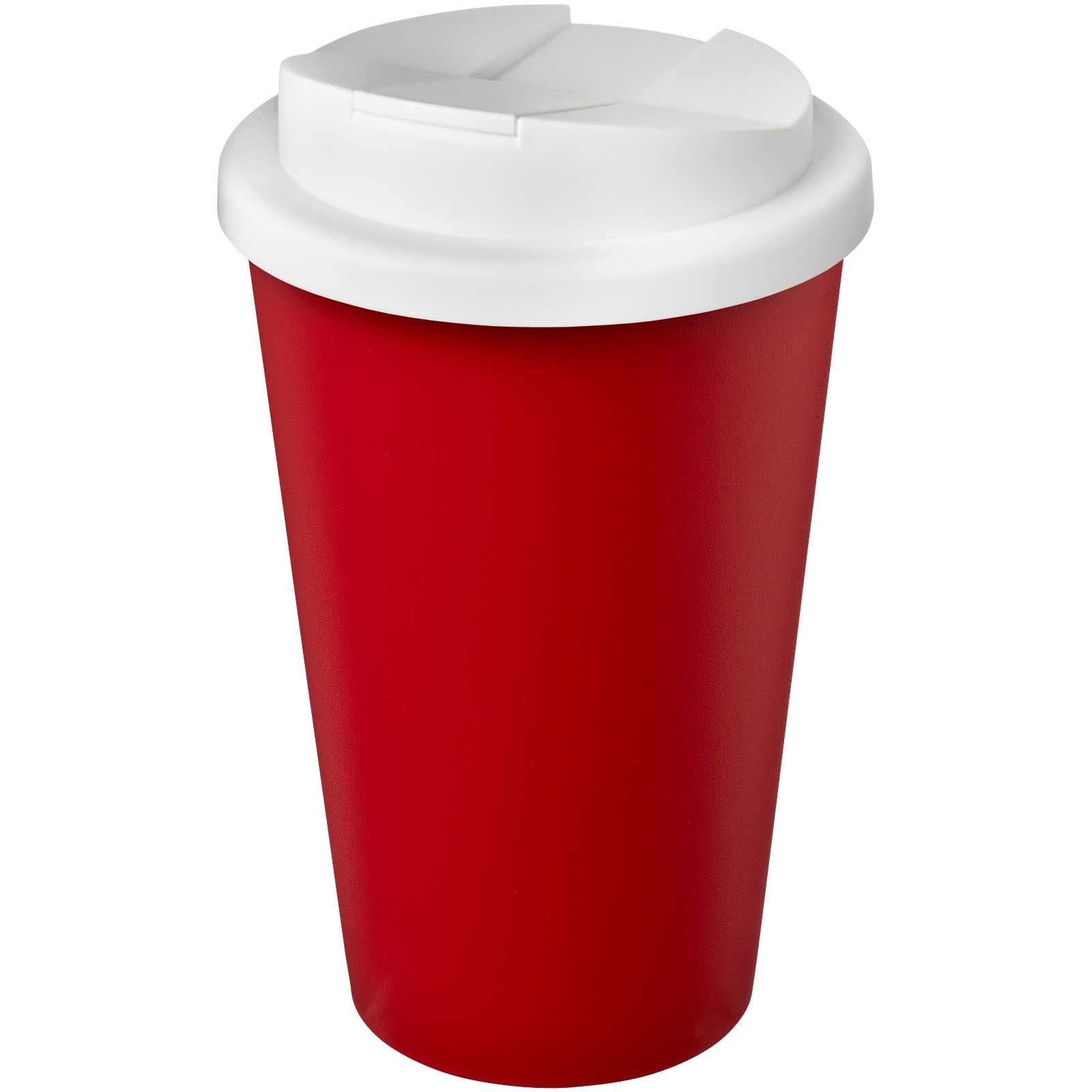 Gobelet Americano® Eco recyclé de 350ml avec couvercle anti-déversement