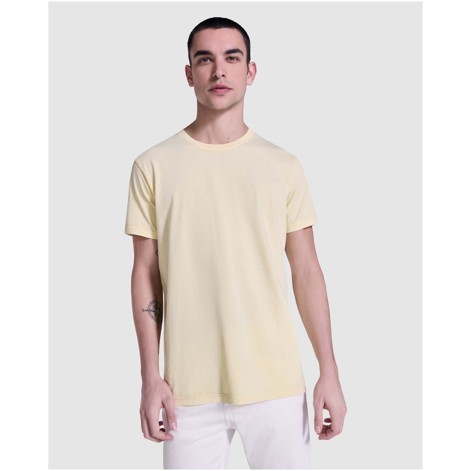 Roly T-shirt de 180 g/m² Corgi à manches courtes pour homme