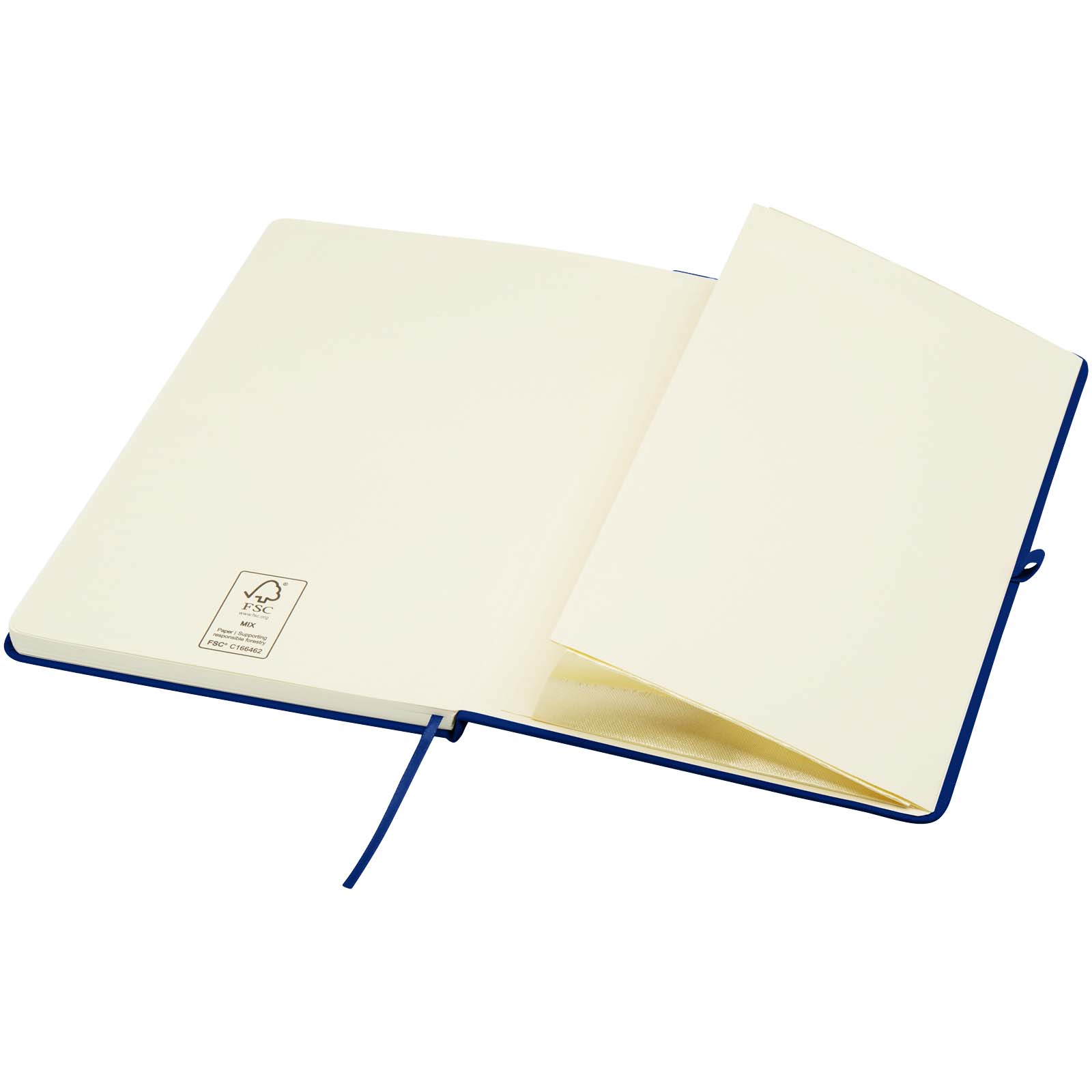 Carnet à couverture rigide Spectrum Plus A5