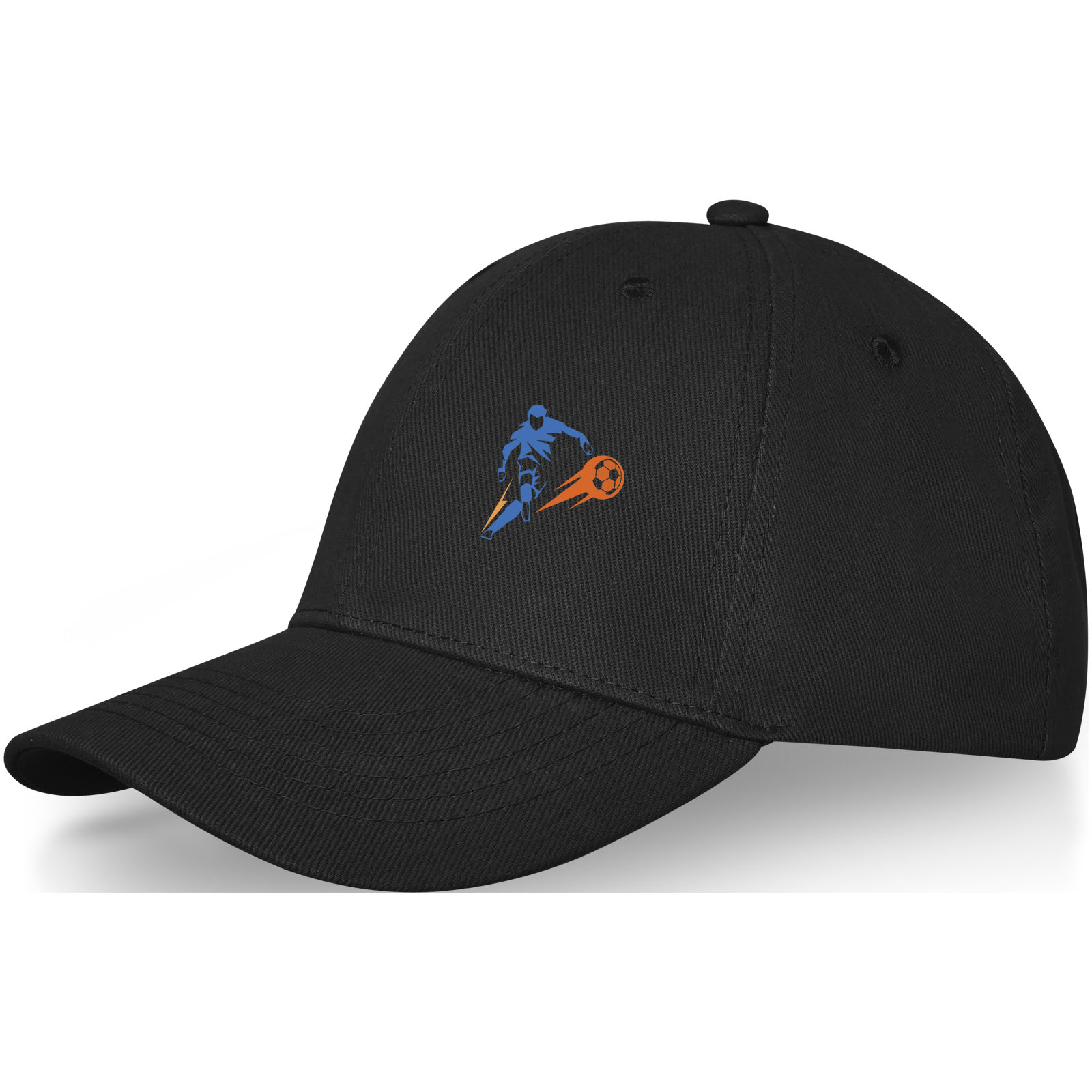 Elevate Casquette de 260 g/m² Davis 6 panneaux