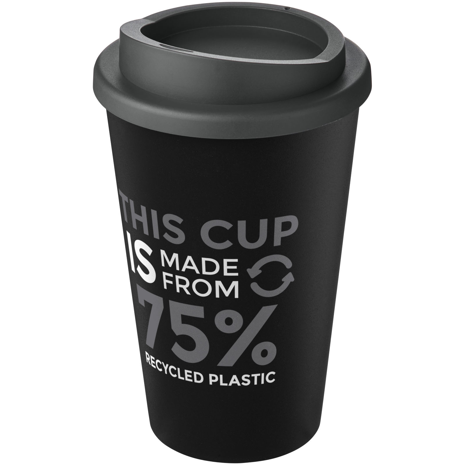 Gobelet recyclé isolant de 350ml Americano® Eco