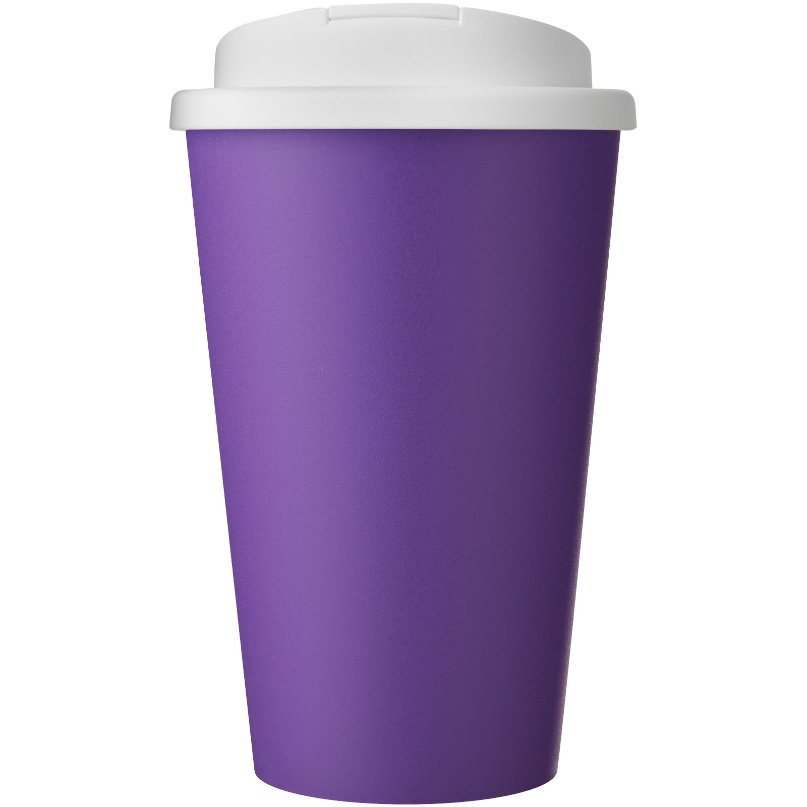 Gobelet Americano® Eco recyclé de 350ml avec couvercle anti-déversement
