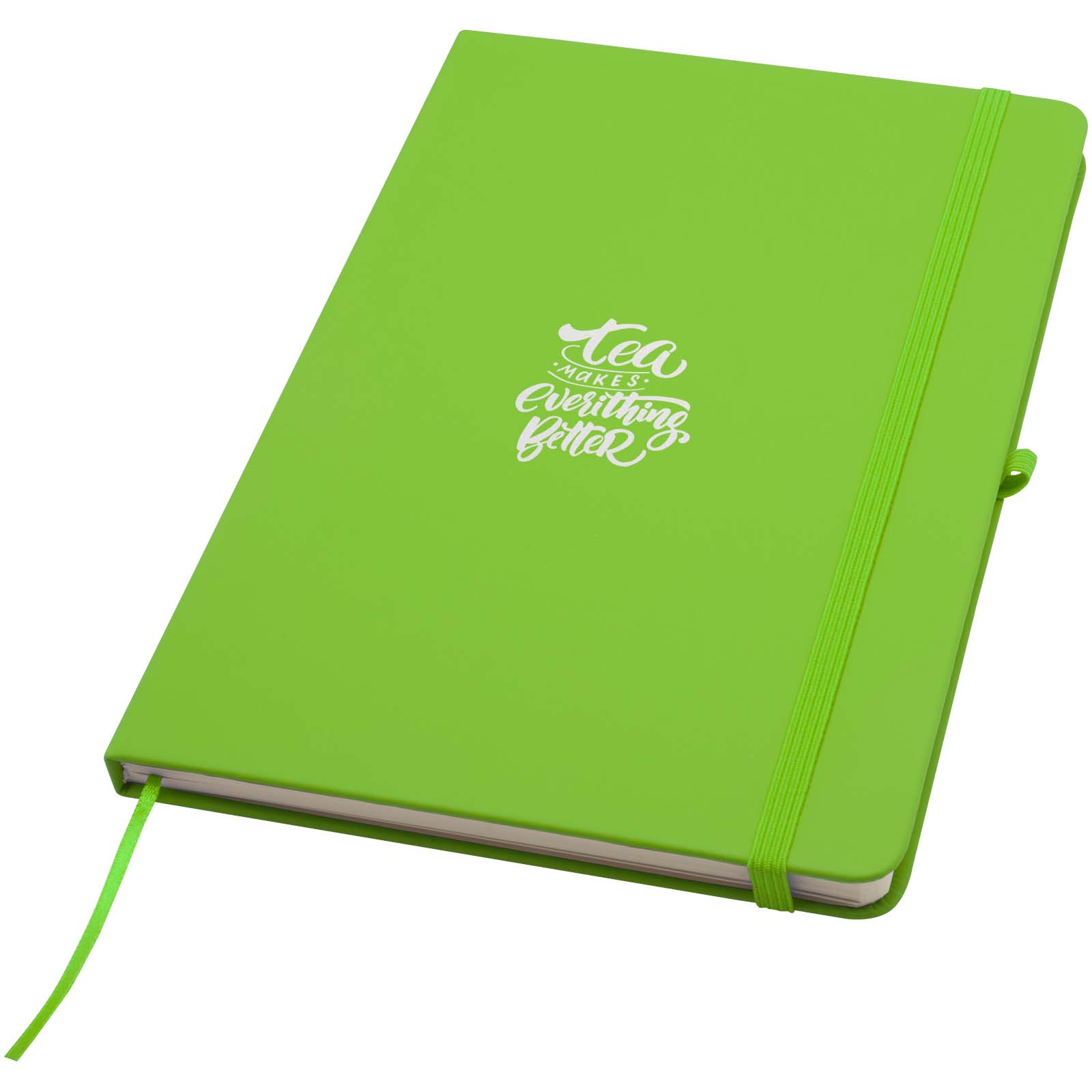 Carnet à couverture rigide Spectrum Plus A5