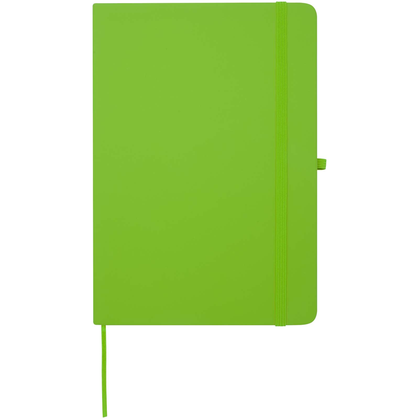 Carnet à couverture rigide Spectrum Plus A5