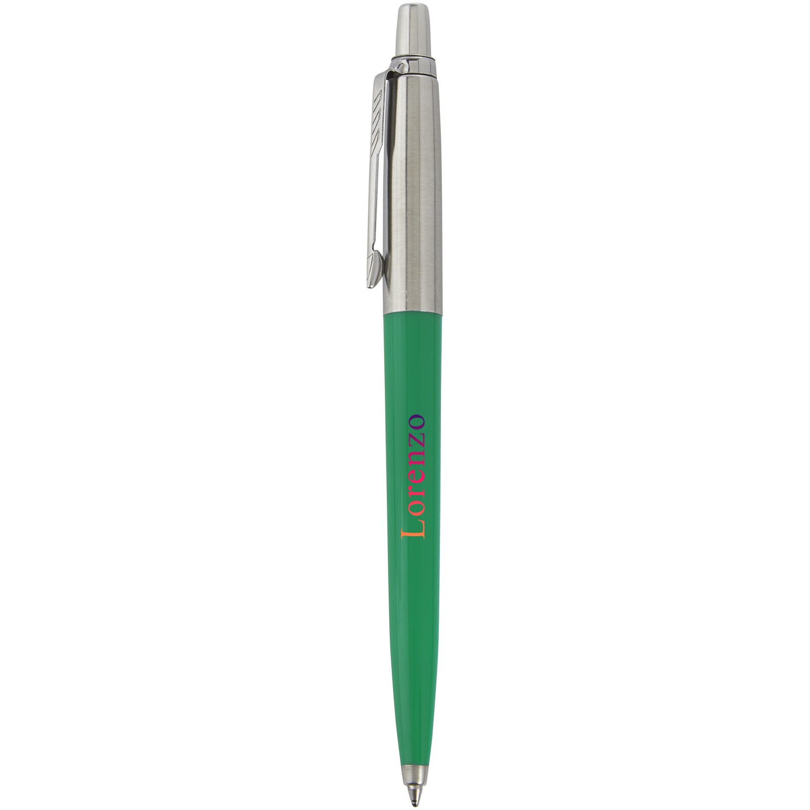 Stylo bille Parker Jotter recyclé (encre noire)
