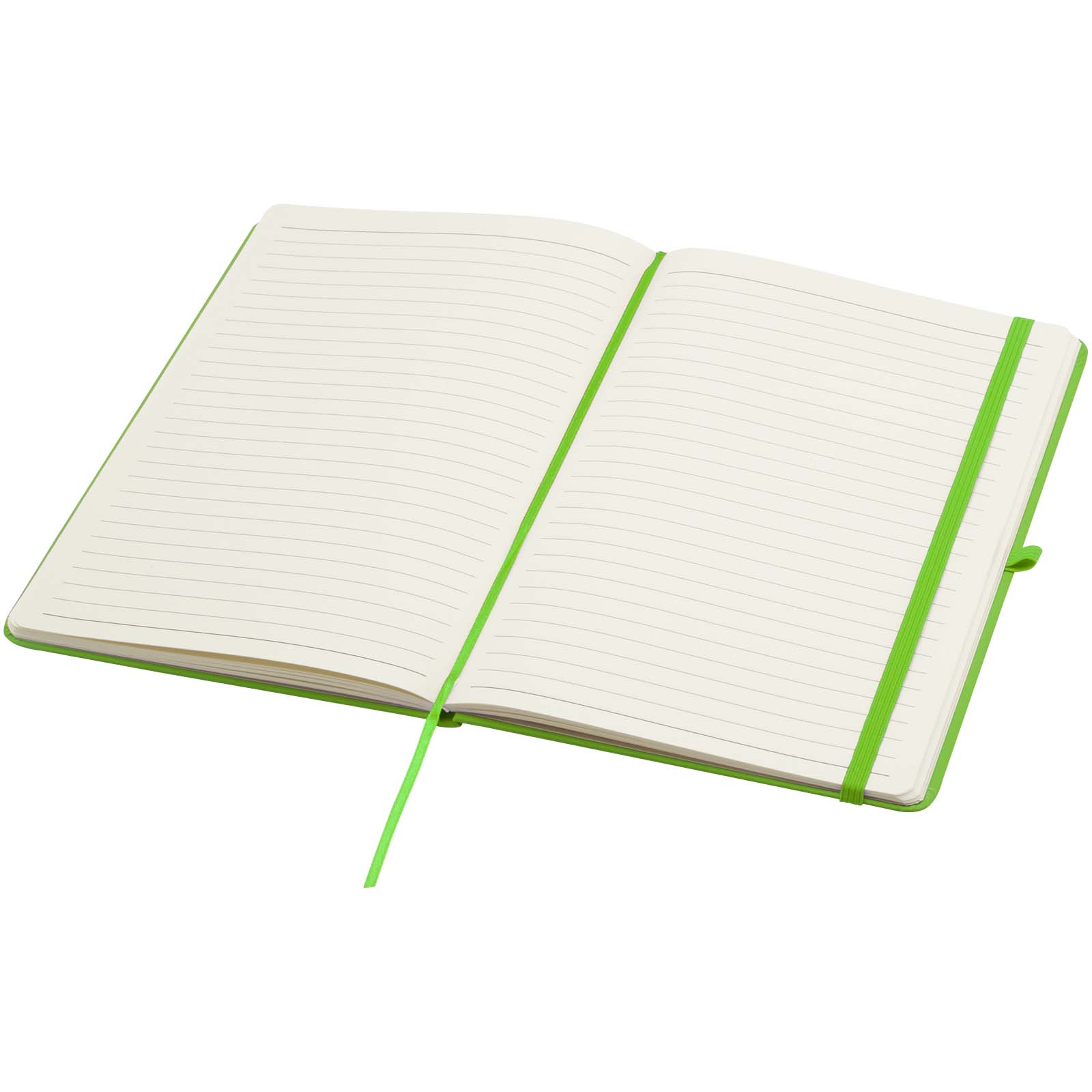 Carnet à couverture rigide Spectrum Plus A5