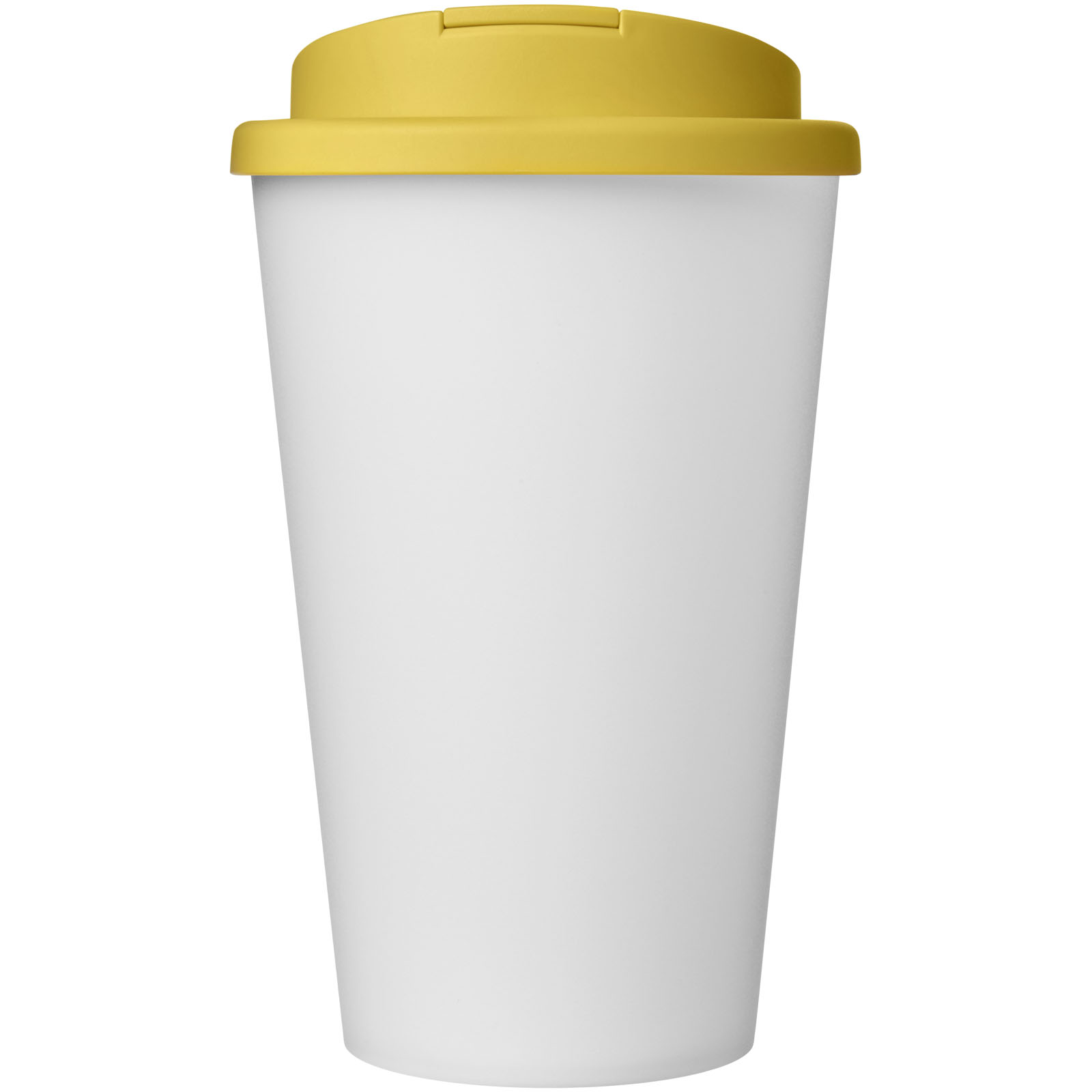 Gobelet Americano® Eco recyclé de 350ml avec couvercle anti-déversement