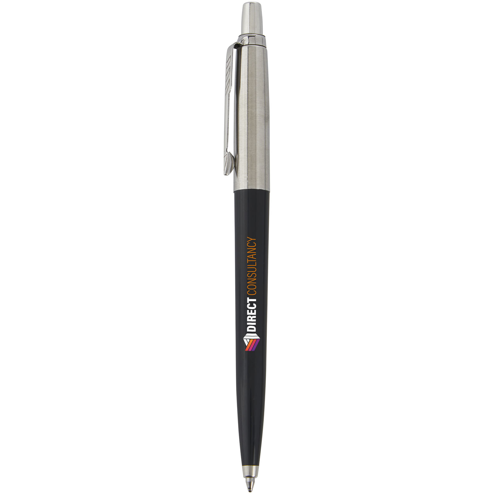 Stylo bille Parker Jotter recyclé (encre noire)