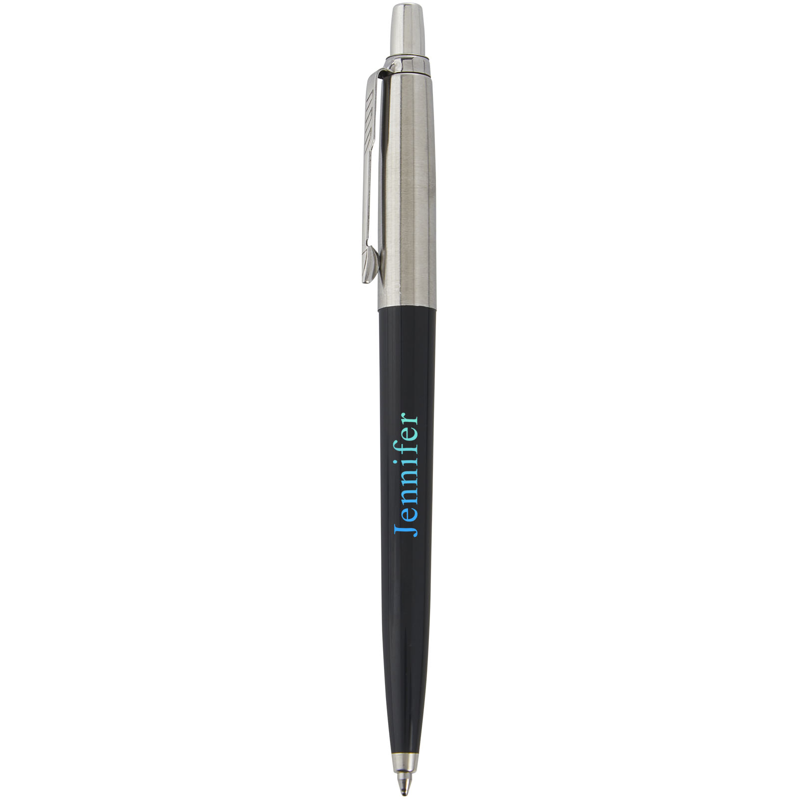 Stylo bille Parker Jotter recyclé (encre noire)
