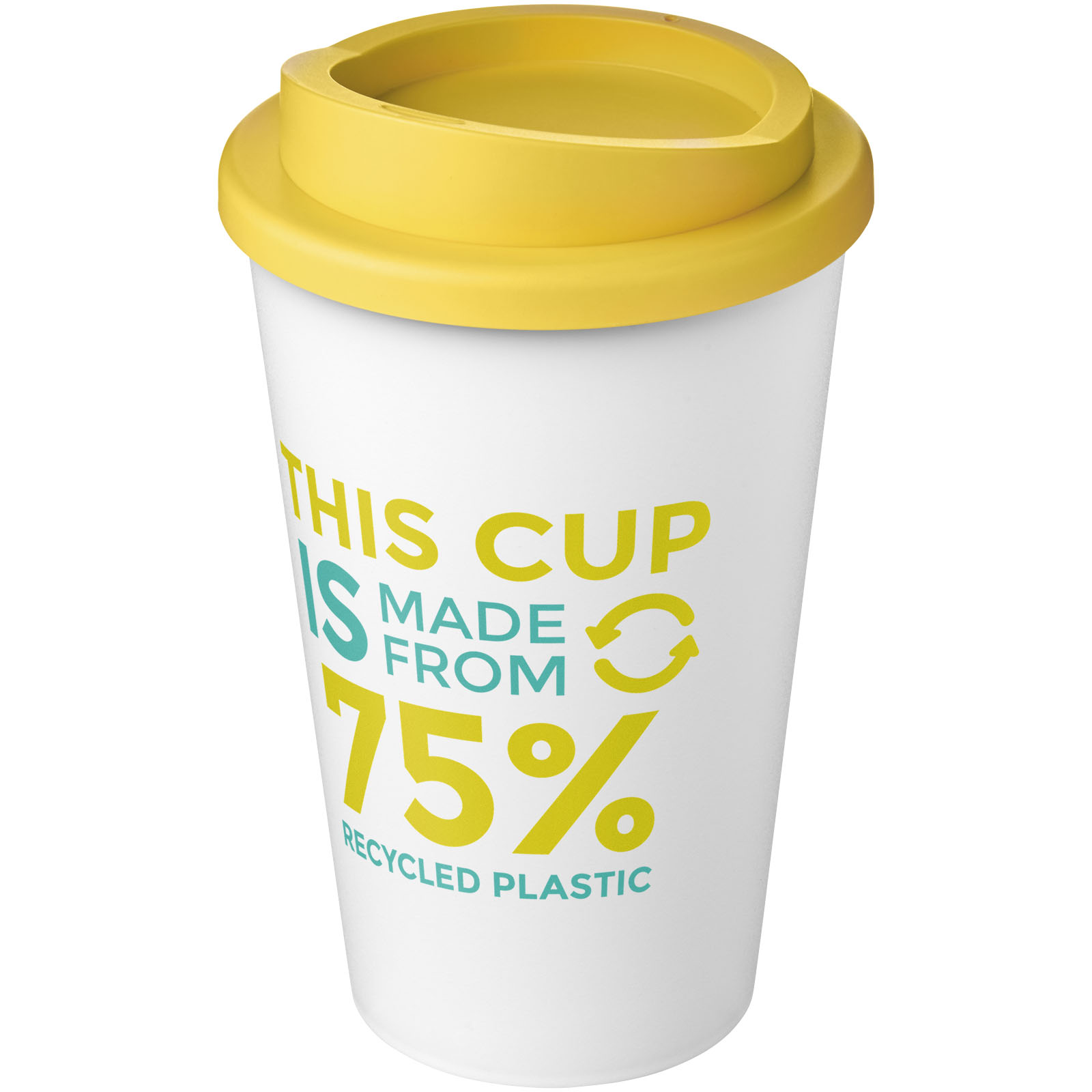 Gobelet recyclé isolant de 350ml Americano® Eco