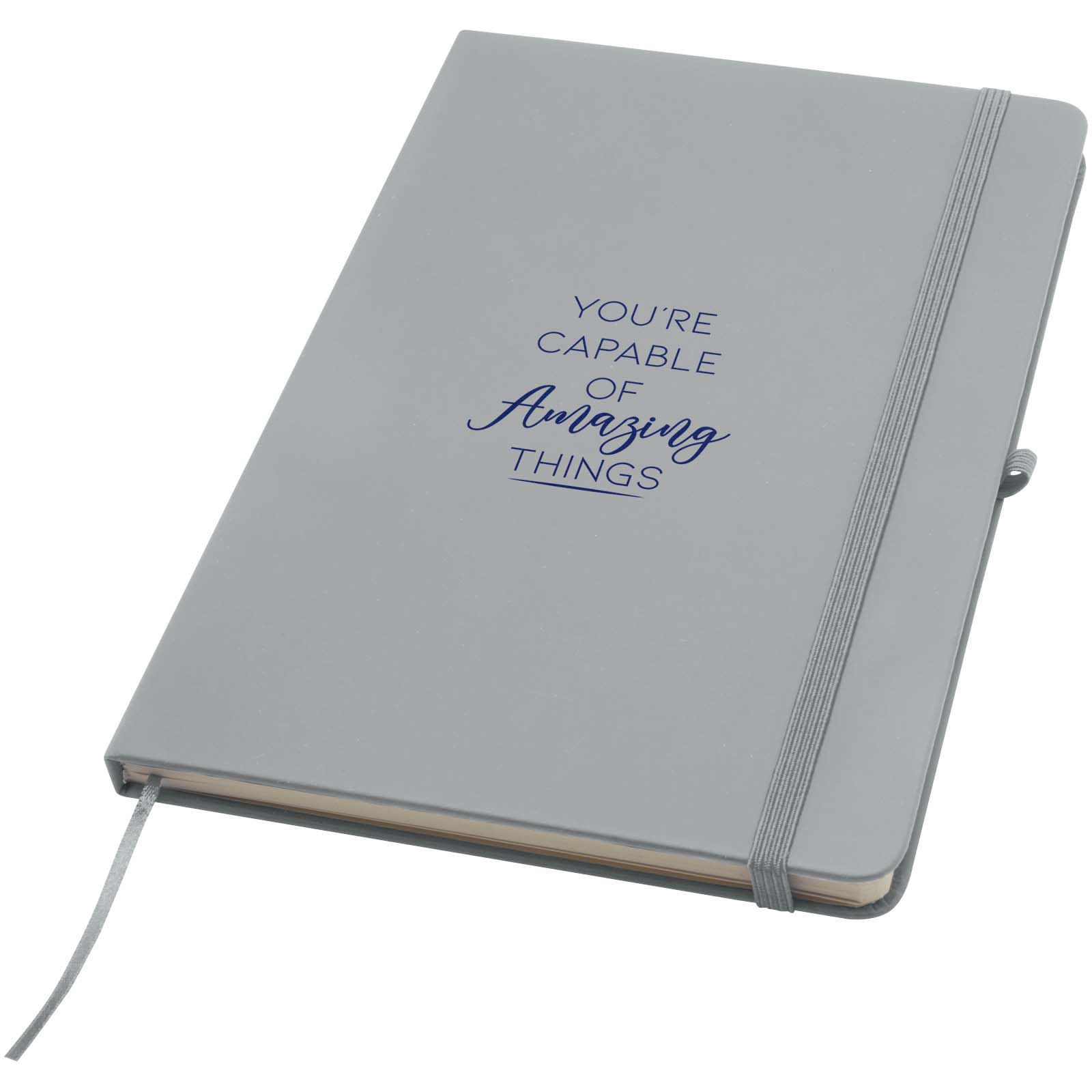 Carnet à couverture rigide Spectrum Plus A5