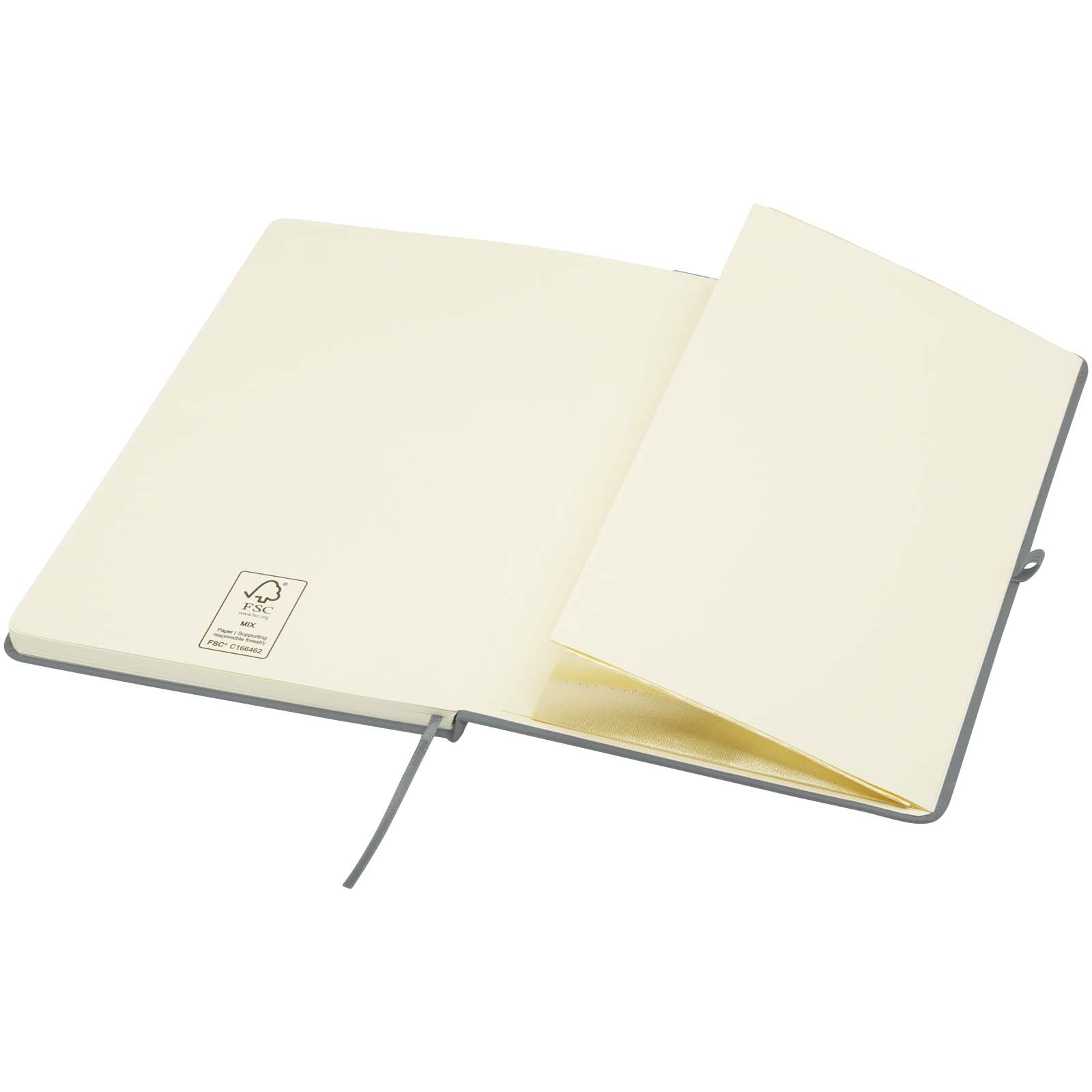 Carnet à couverture rigide Spectrum Plus A5