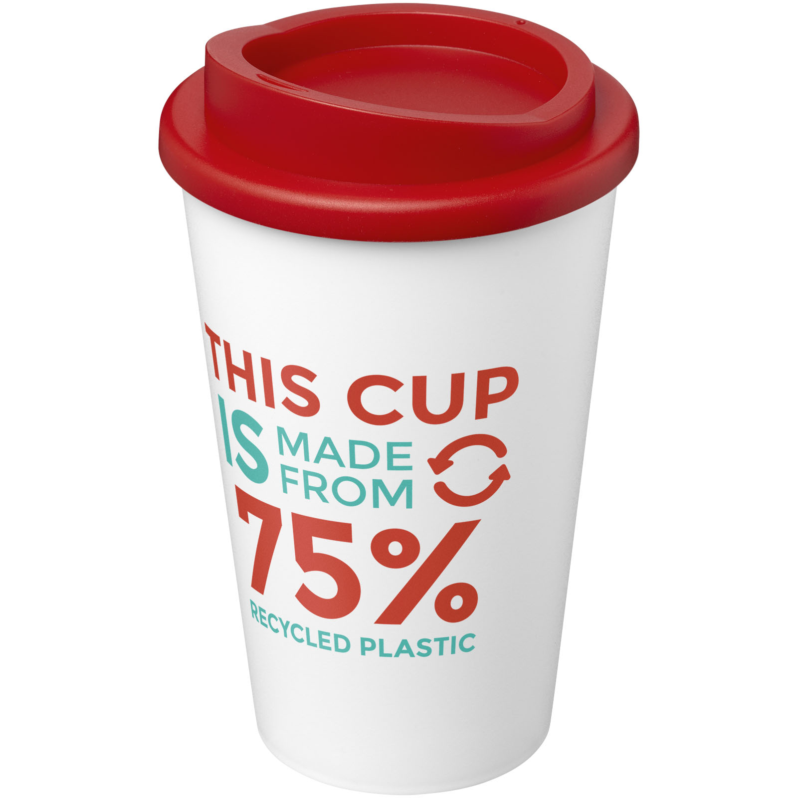 Gobelet recyclé isolant de 350ml Americano® Eco