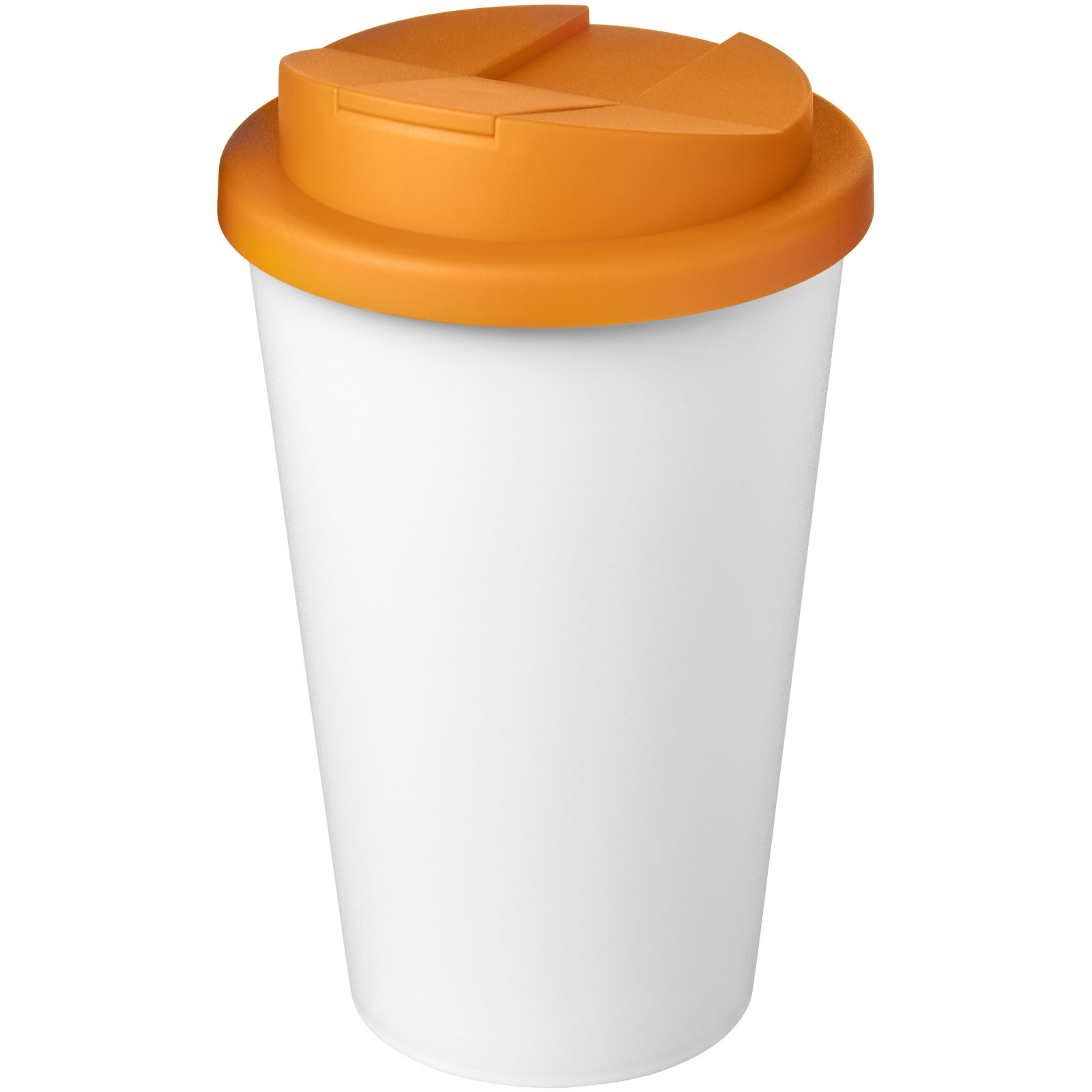 Gobelet Americano® Eco recyclé de 350ml avec couvercle anti-déversement