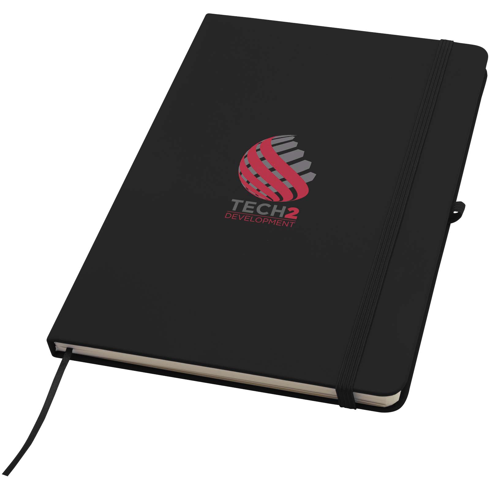 Carnet à couverture rigide Spectrum Plus A5