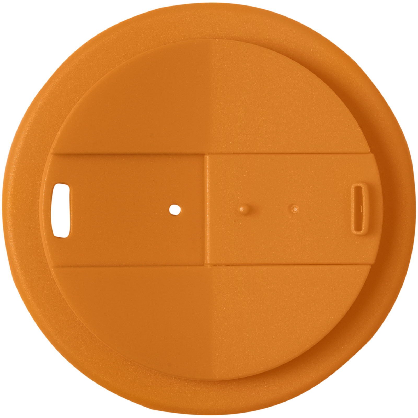 Gobelet Americano® Eco recyclé de 350ml avec couvercle anti-déversement