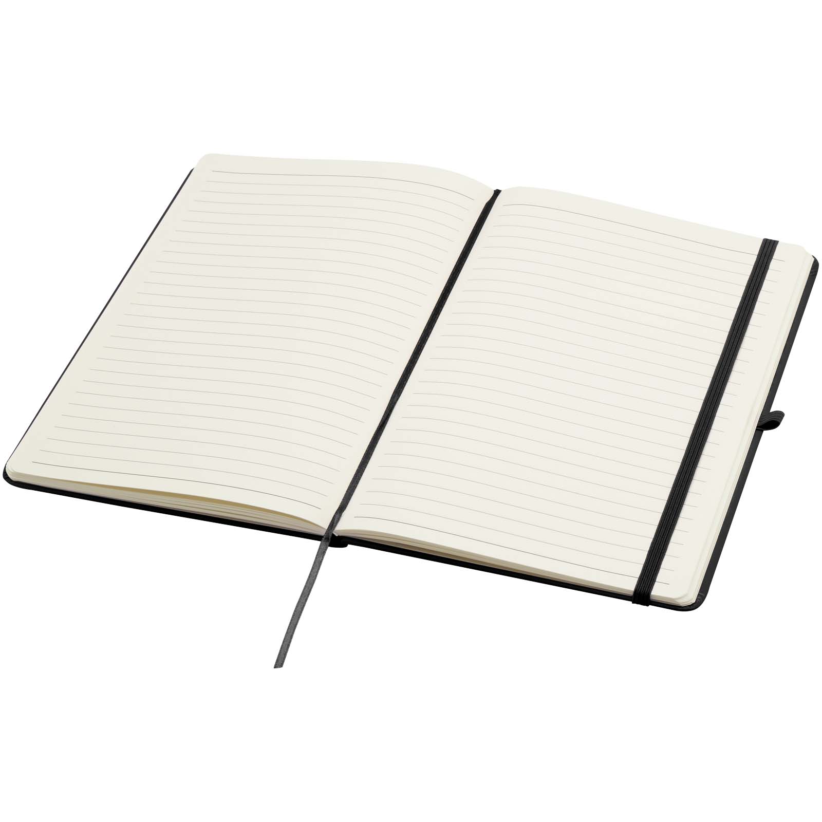 Carnet à couverture rigide Spectrum Plus A5