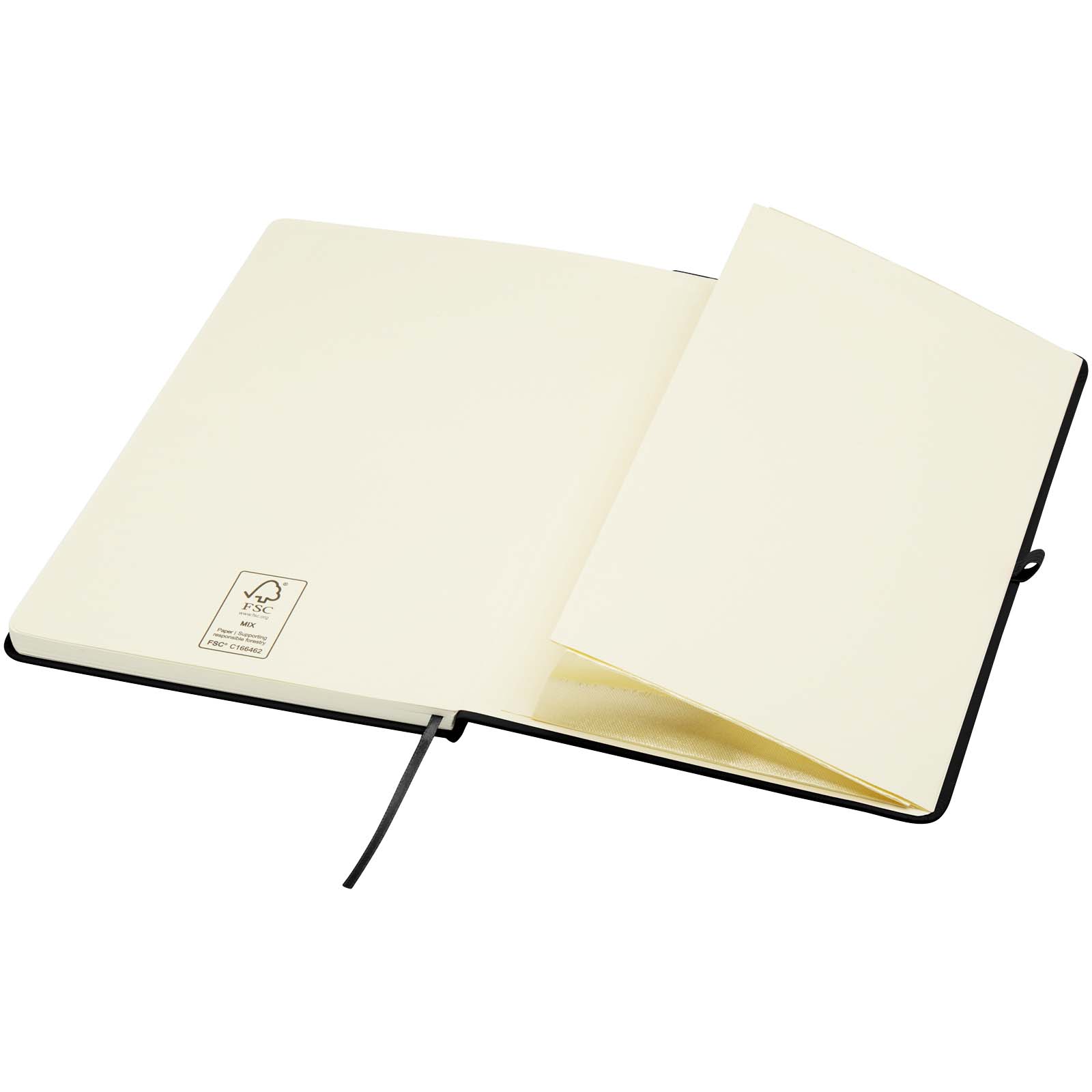 Carnet à couverture rigide Spectrum Plus A5