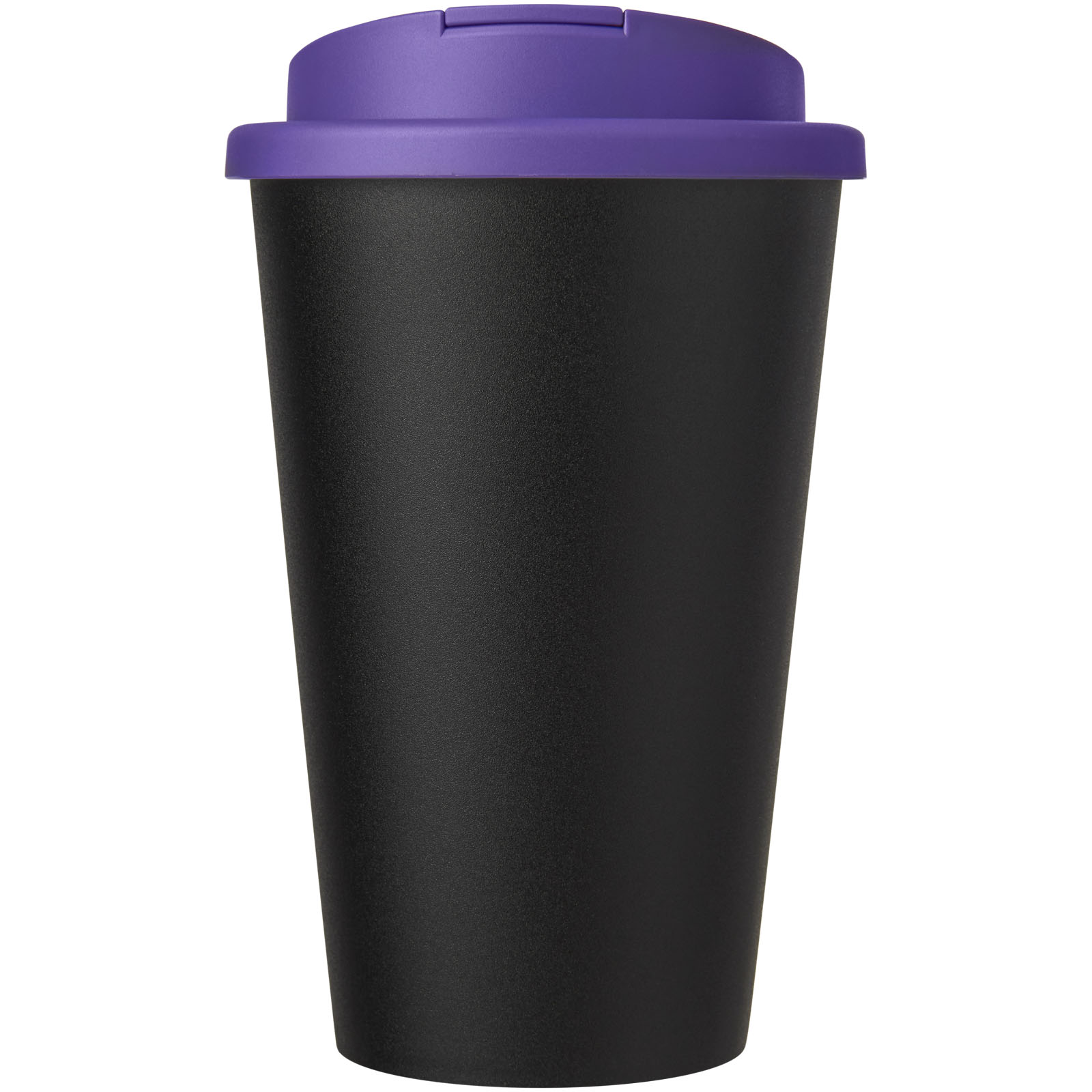 Gobelet Americano® Eco recyclé de 350ml avec couvercle anti-déversement