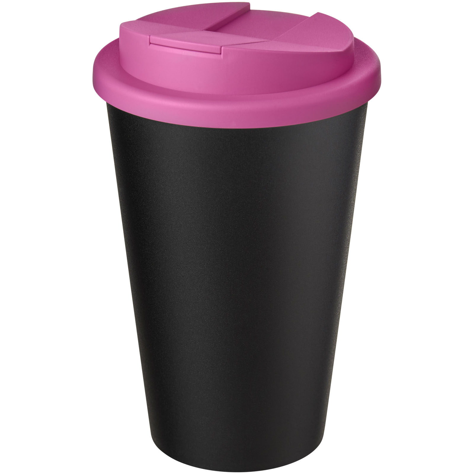 Gobelet Americano® Eco recyclé de 350ml avec couvercle anti-déversement