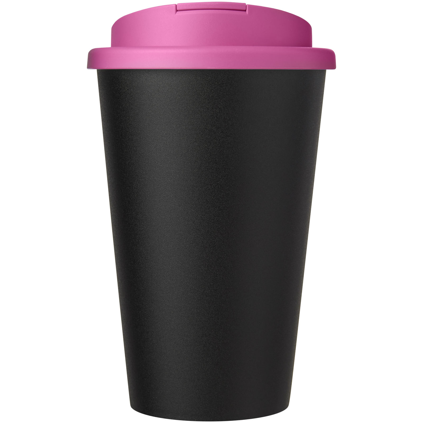 Gobelet Americano® Eco recyclé de 350ml avec couvercle anti-déversement