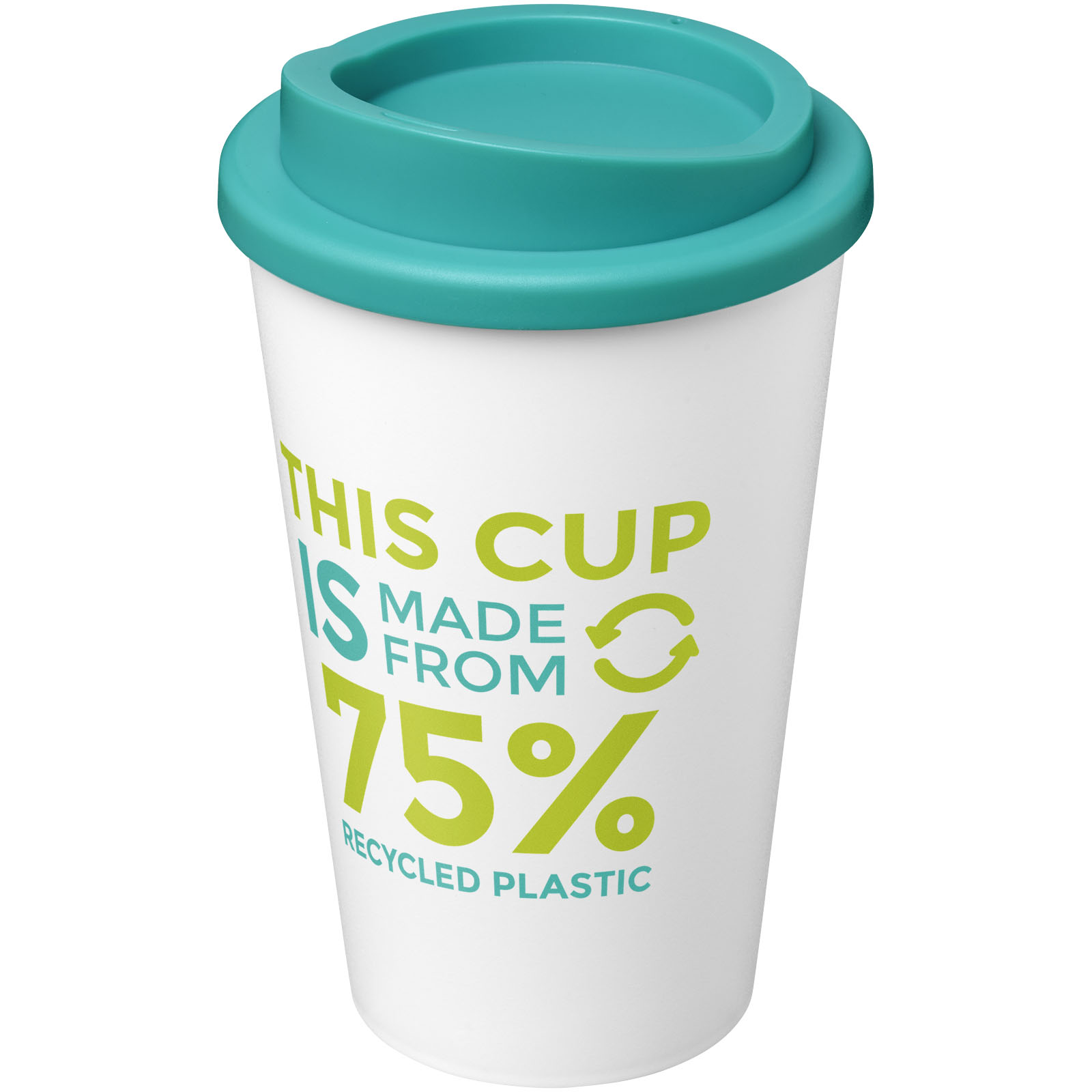 Gobelet recyclé isolant de 350ml Americano® Eco