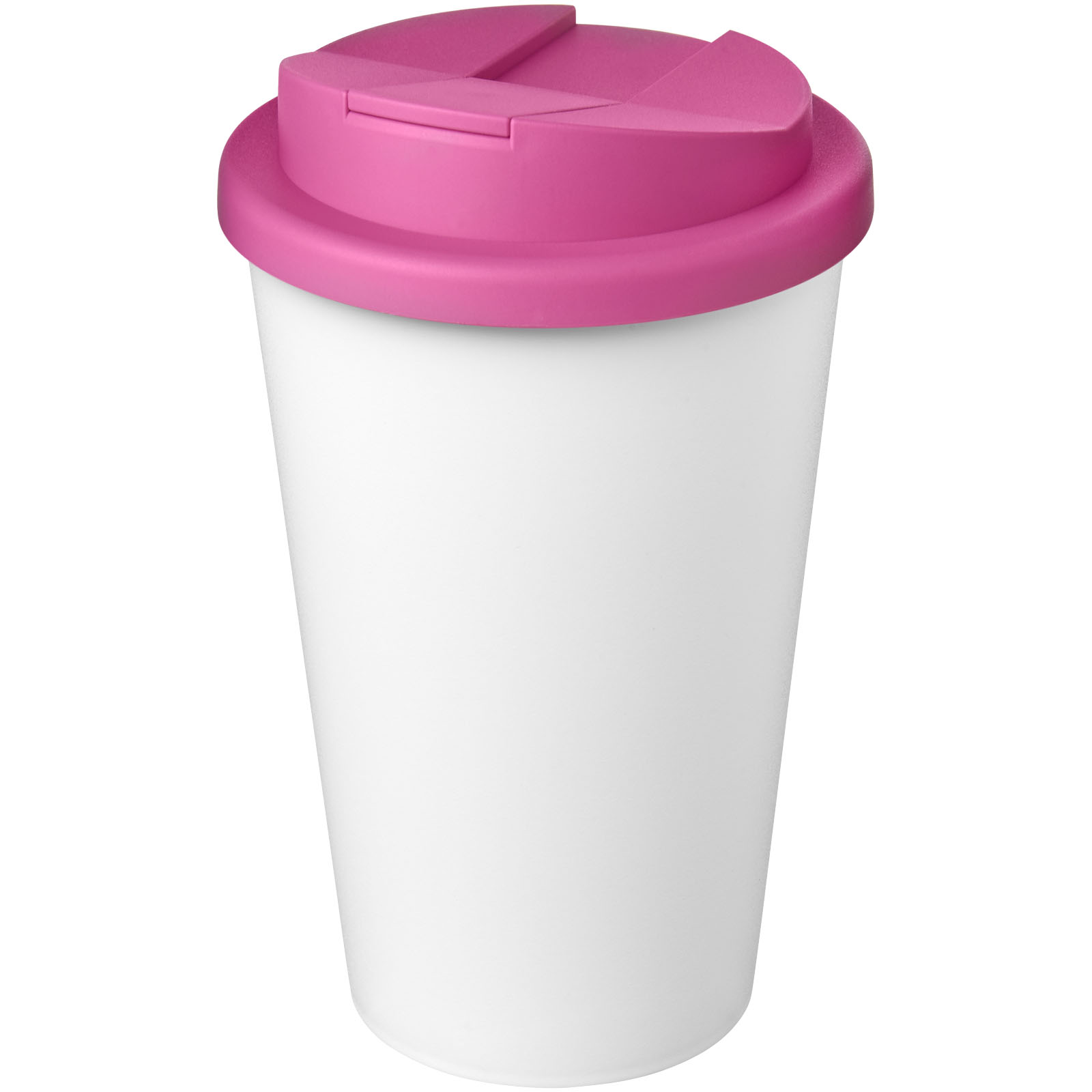 Gobelet Americano® Eco recyclé de 350ml avec couvercle anti-déversement