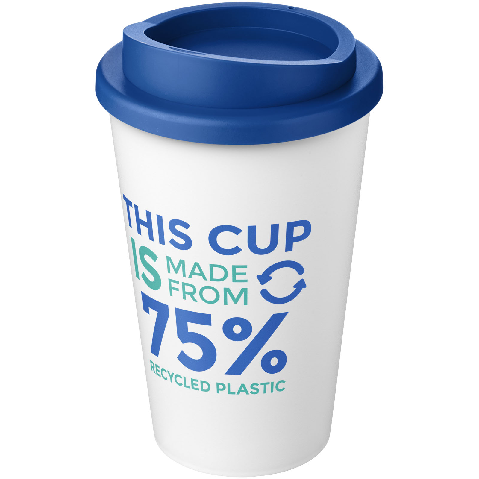 Gobelet recyclé isolant de 350ml Americano® Eco